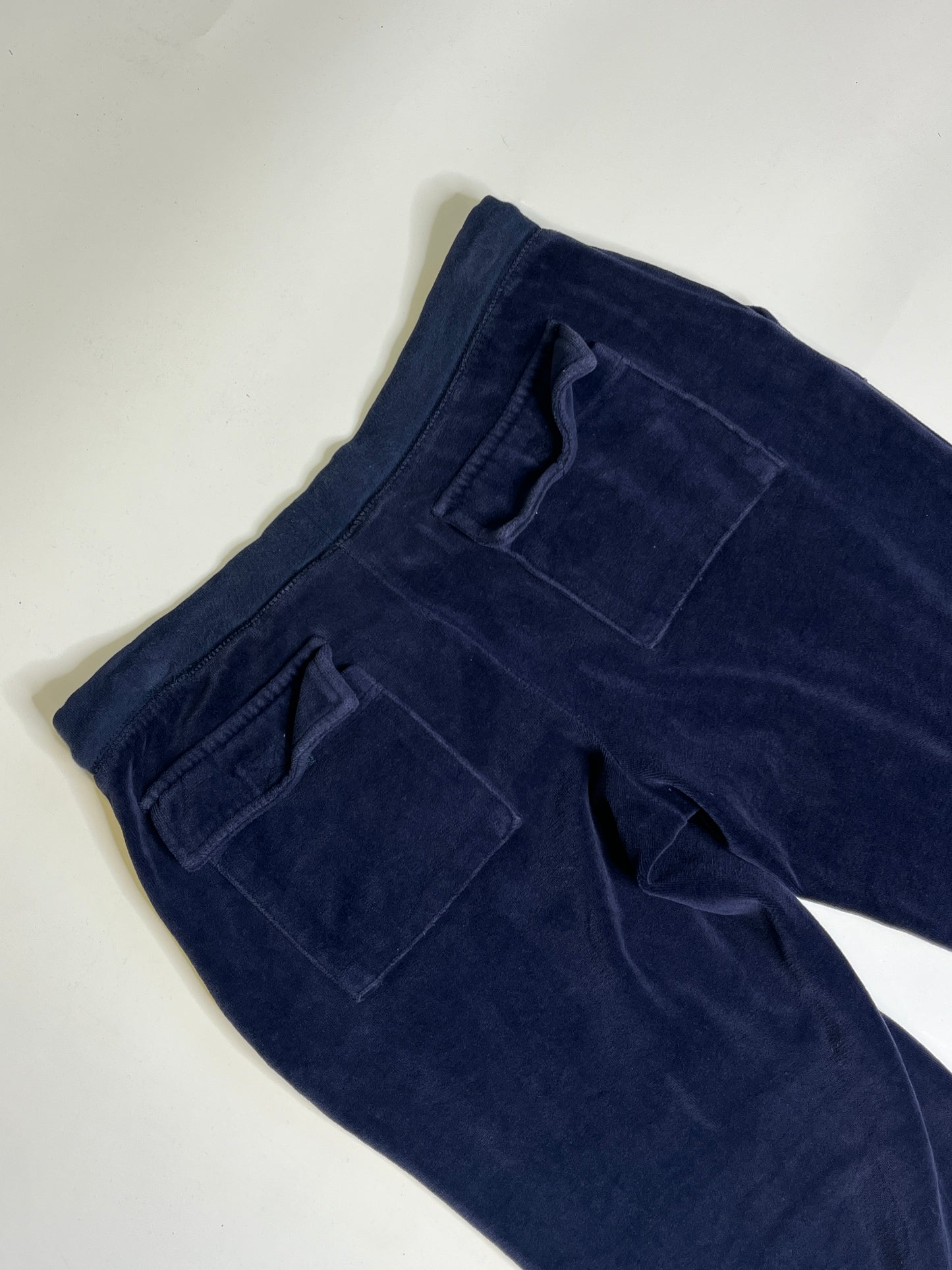 JUICY COUTURE PANTS 2000s (S)
