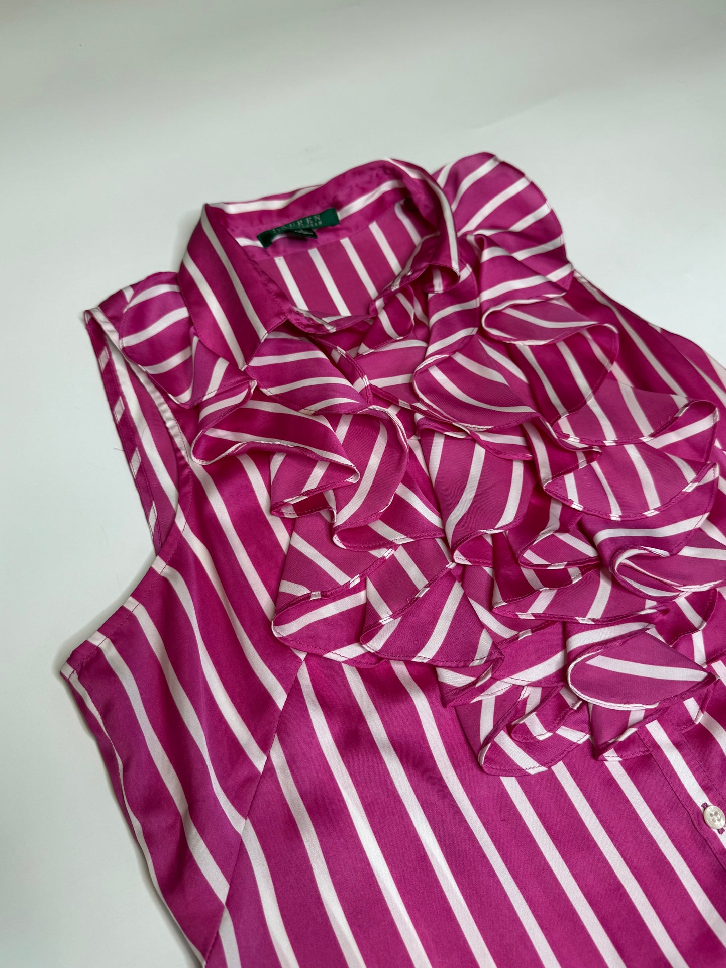 RALPH LAUREN SHIRT (10~M)