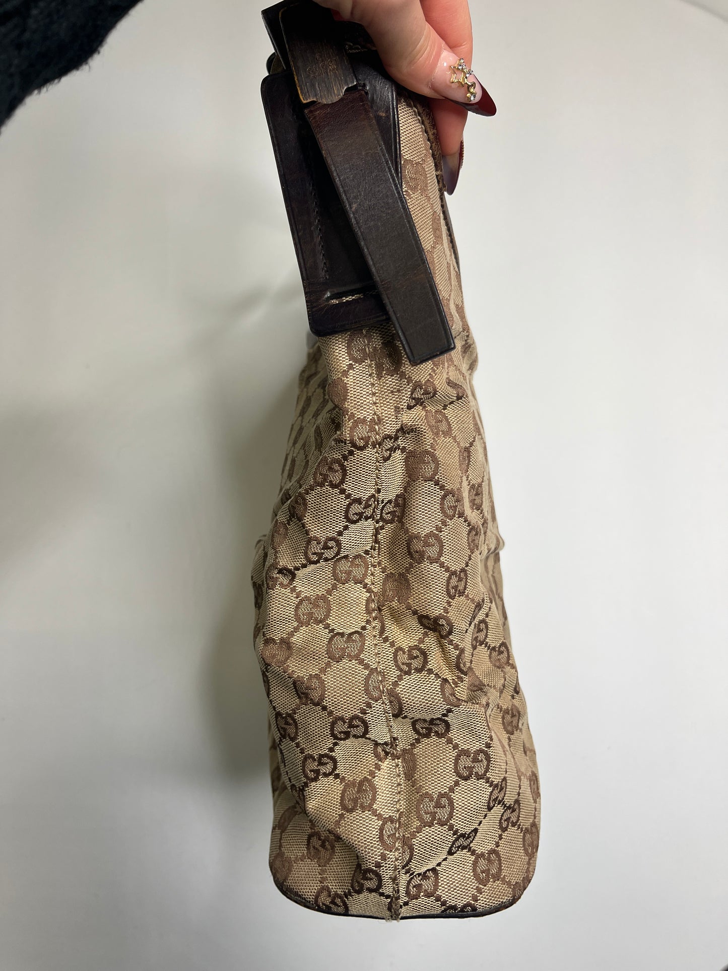 GUCCI MONOGRAM PURSE