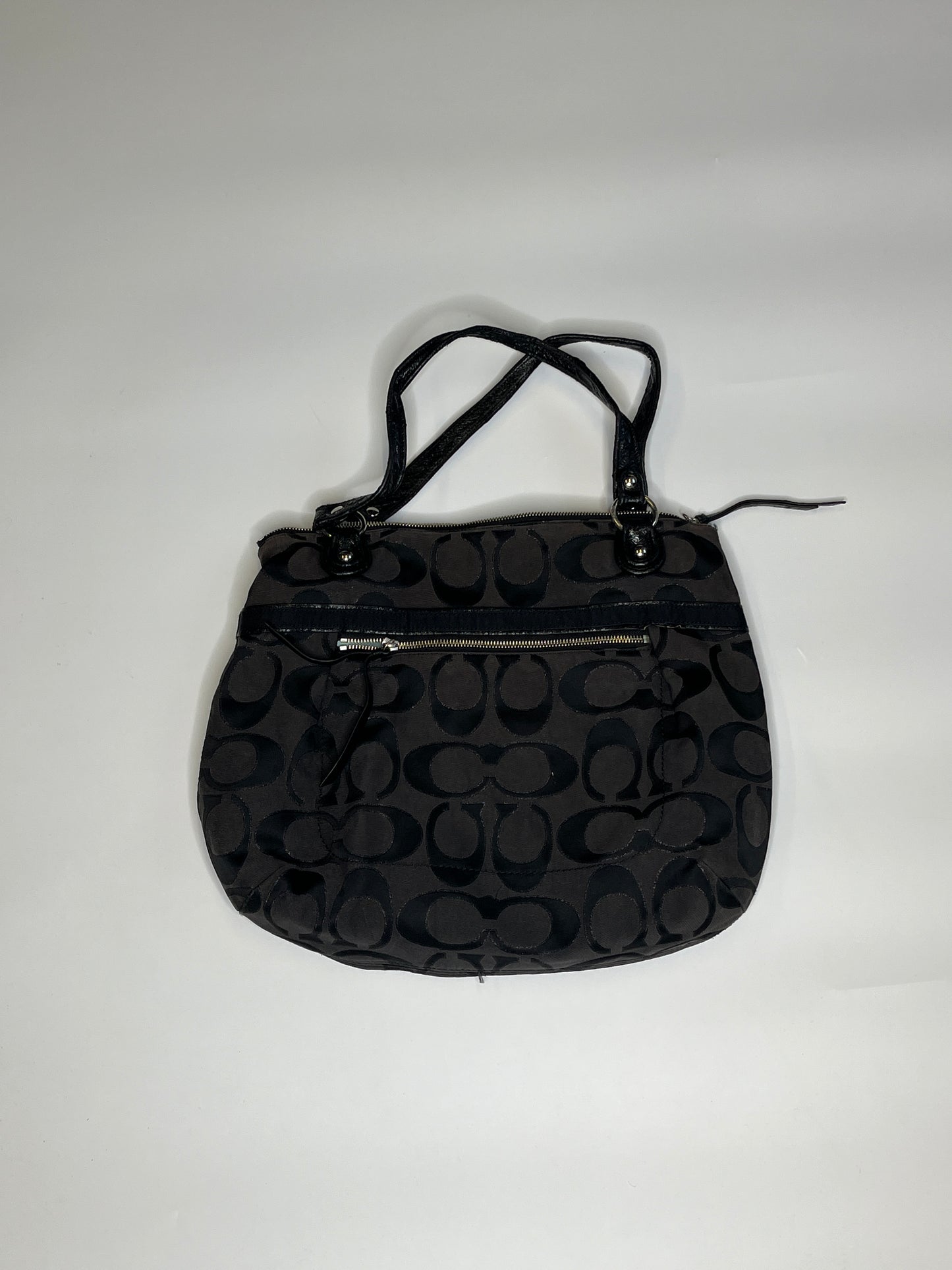COACH MONOGRAM PURSE