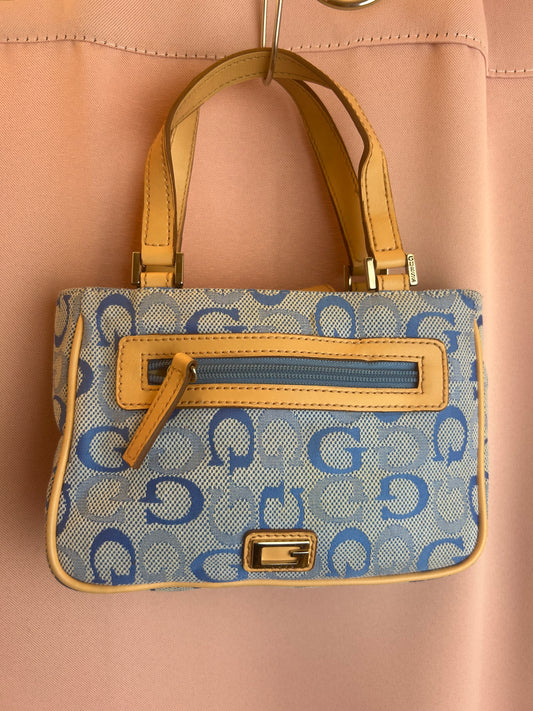 GUESS JEANS BAG MINI