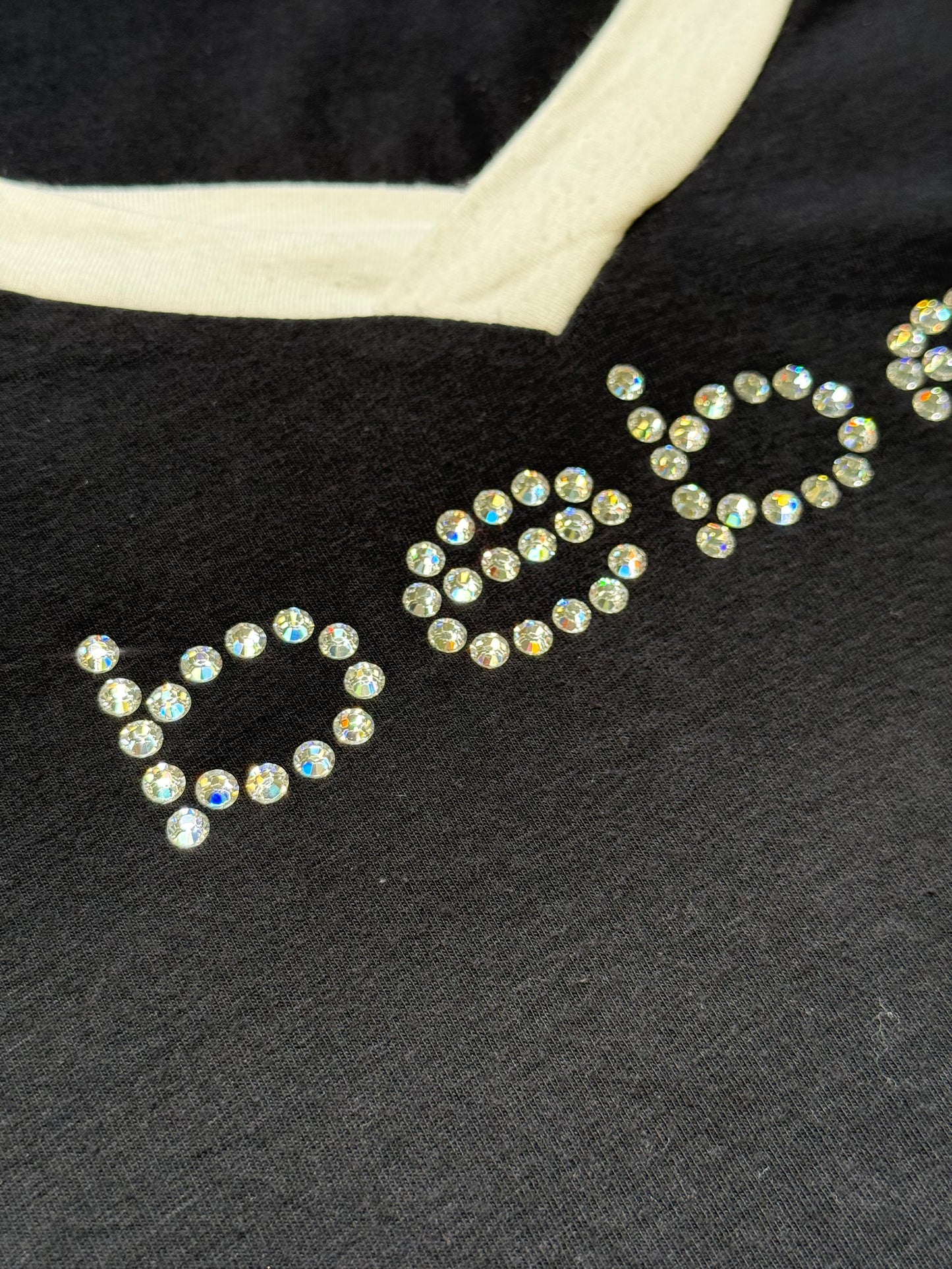 VINTAGE BEBE SHIRT (L)