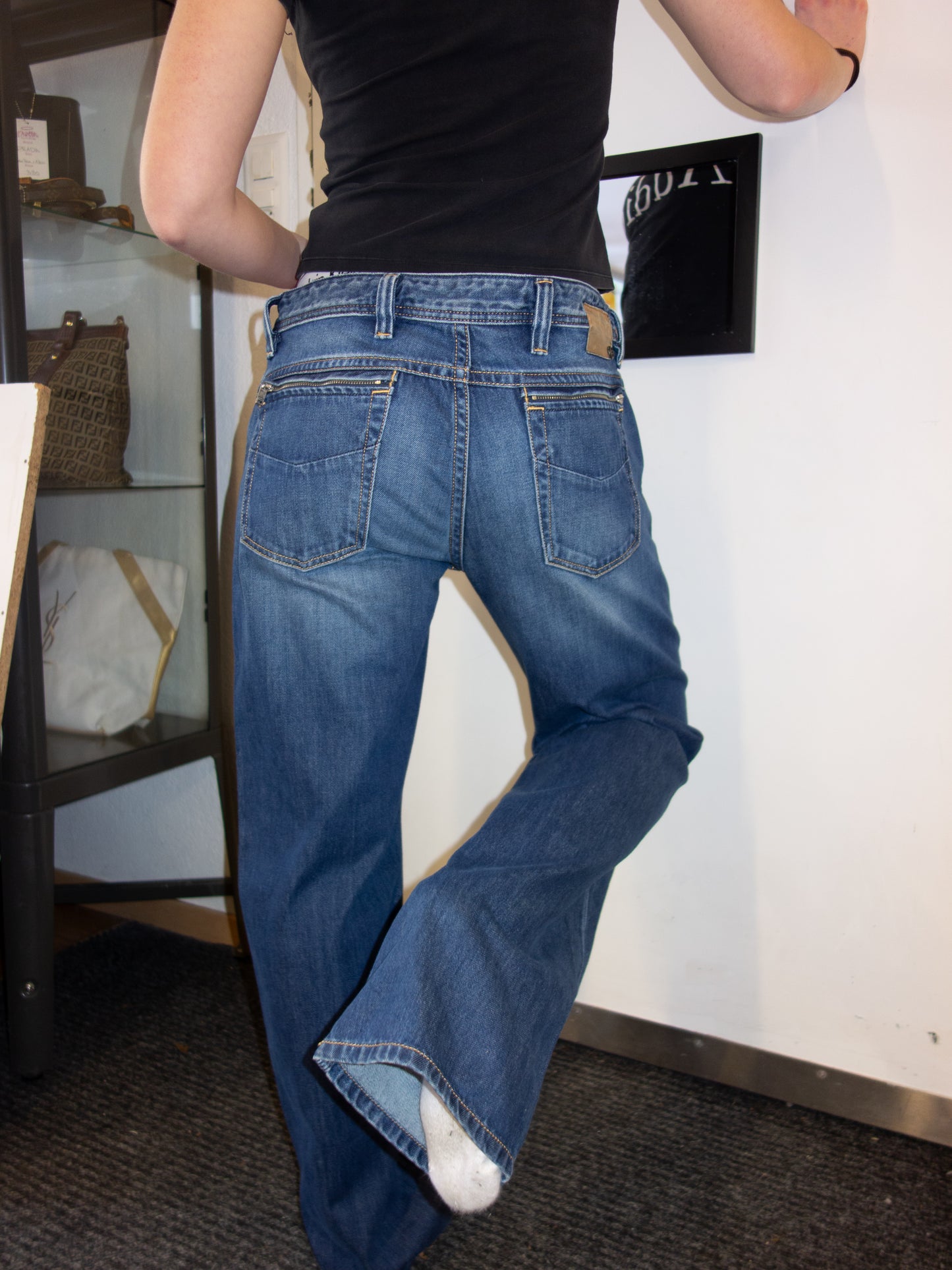 DIESEL JEANS (34/32)