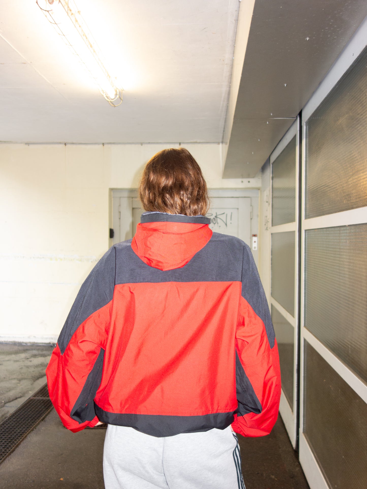 NIKE ACG RAIN JACKET (L)