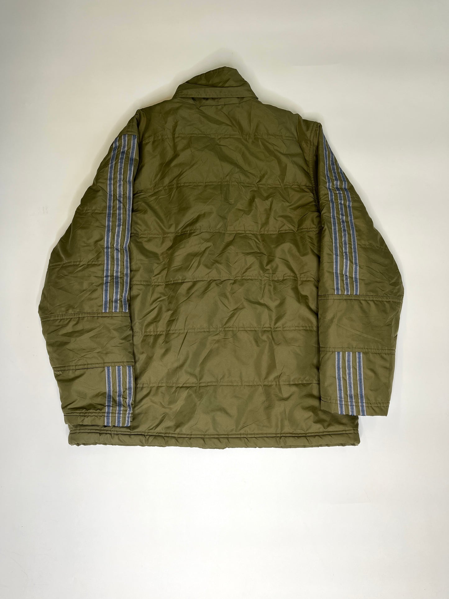 ADIDAS 2000s JACKET (~S-M)