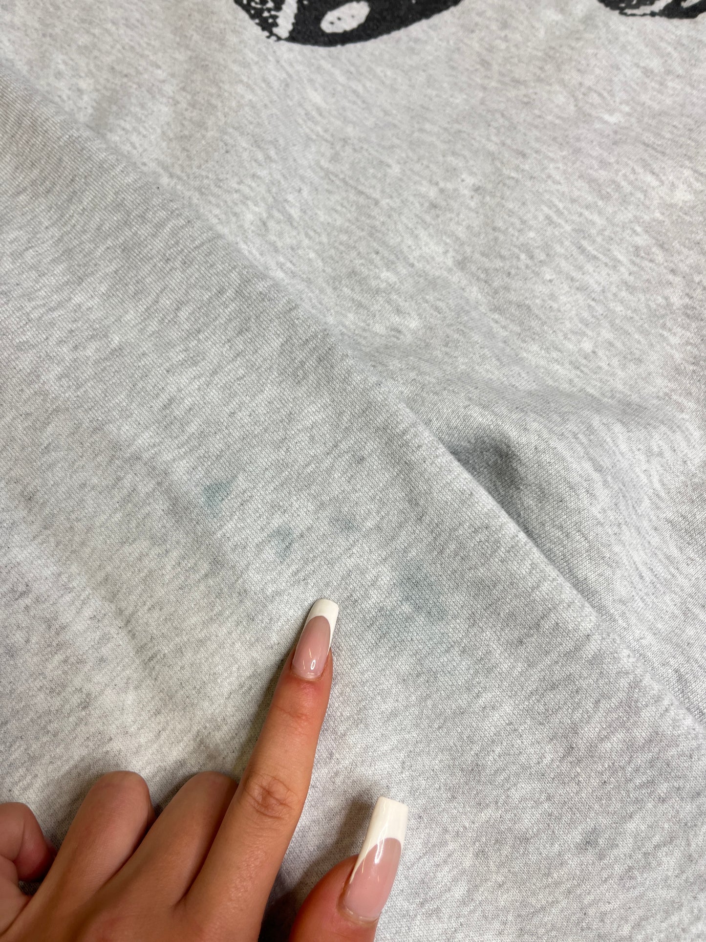 STÜSSY HOODIE (L)