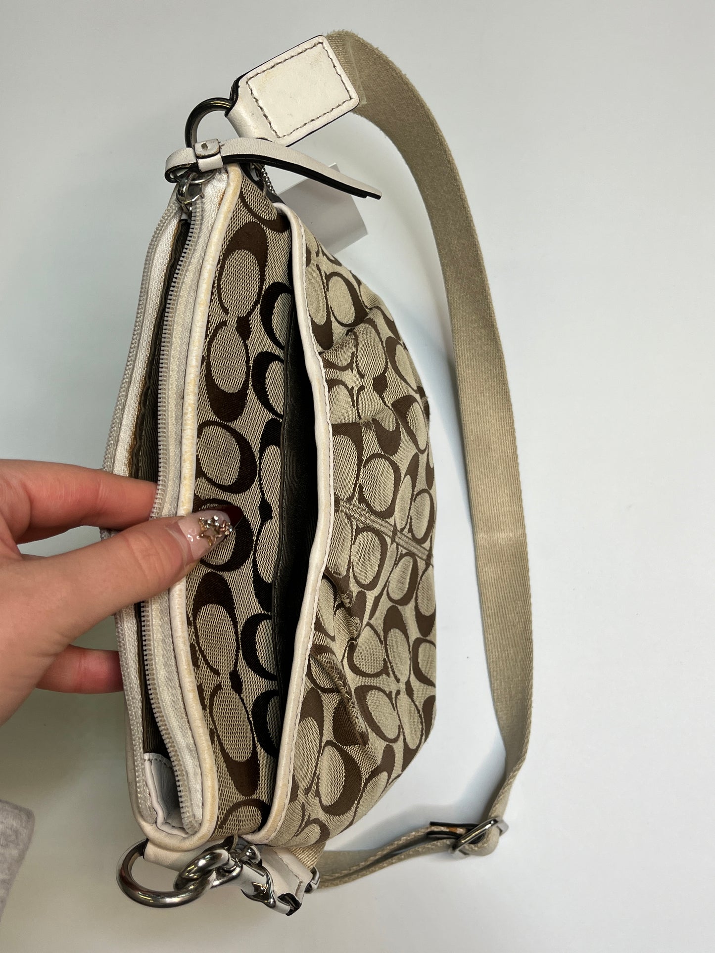 COACH CROSSBODY PURSE