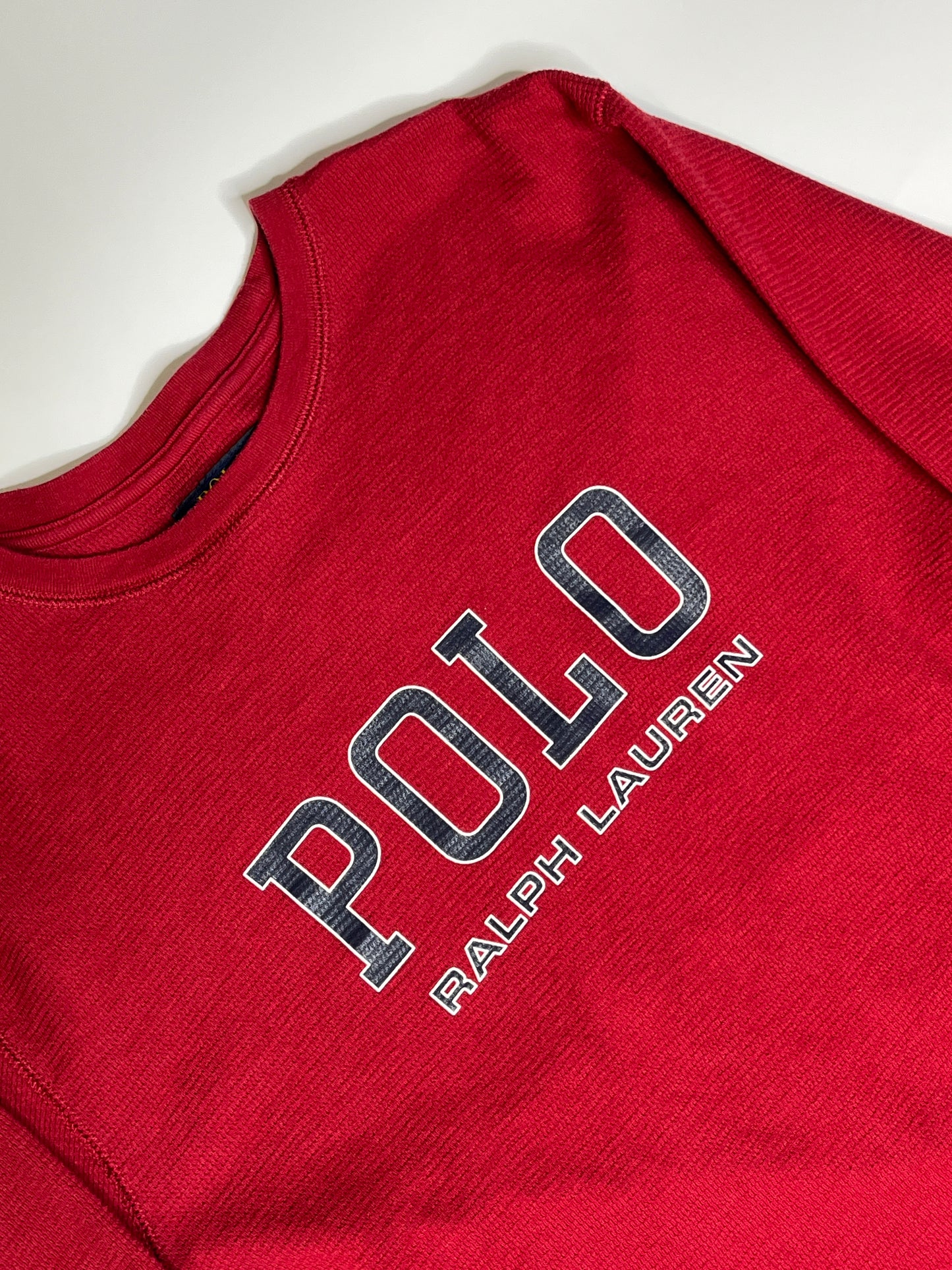 RALPH LAUREN SWEATER (L)