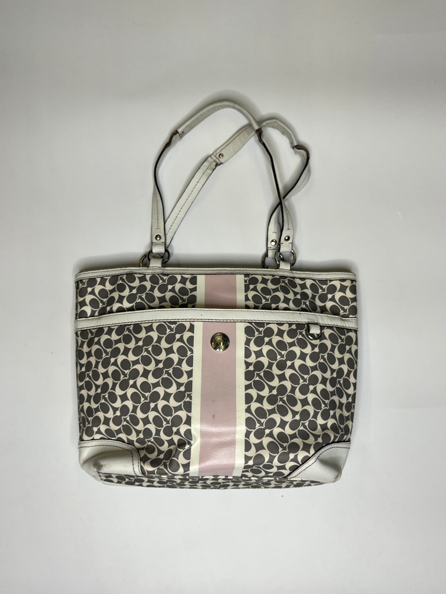 COACH MONOGRAM PURSE