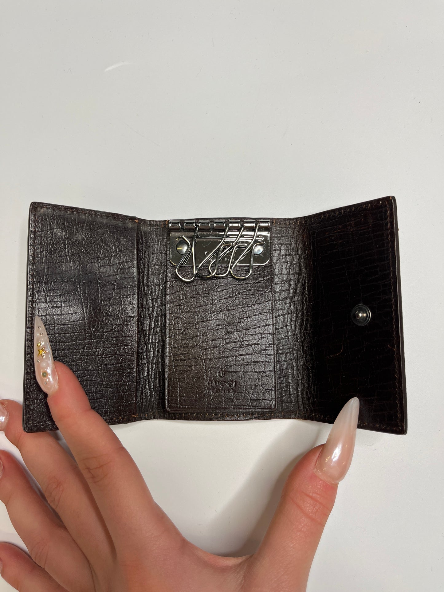 GUCCI KEYHOLDER