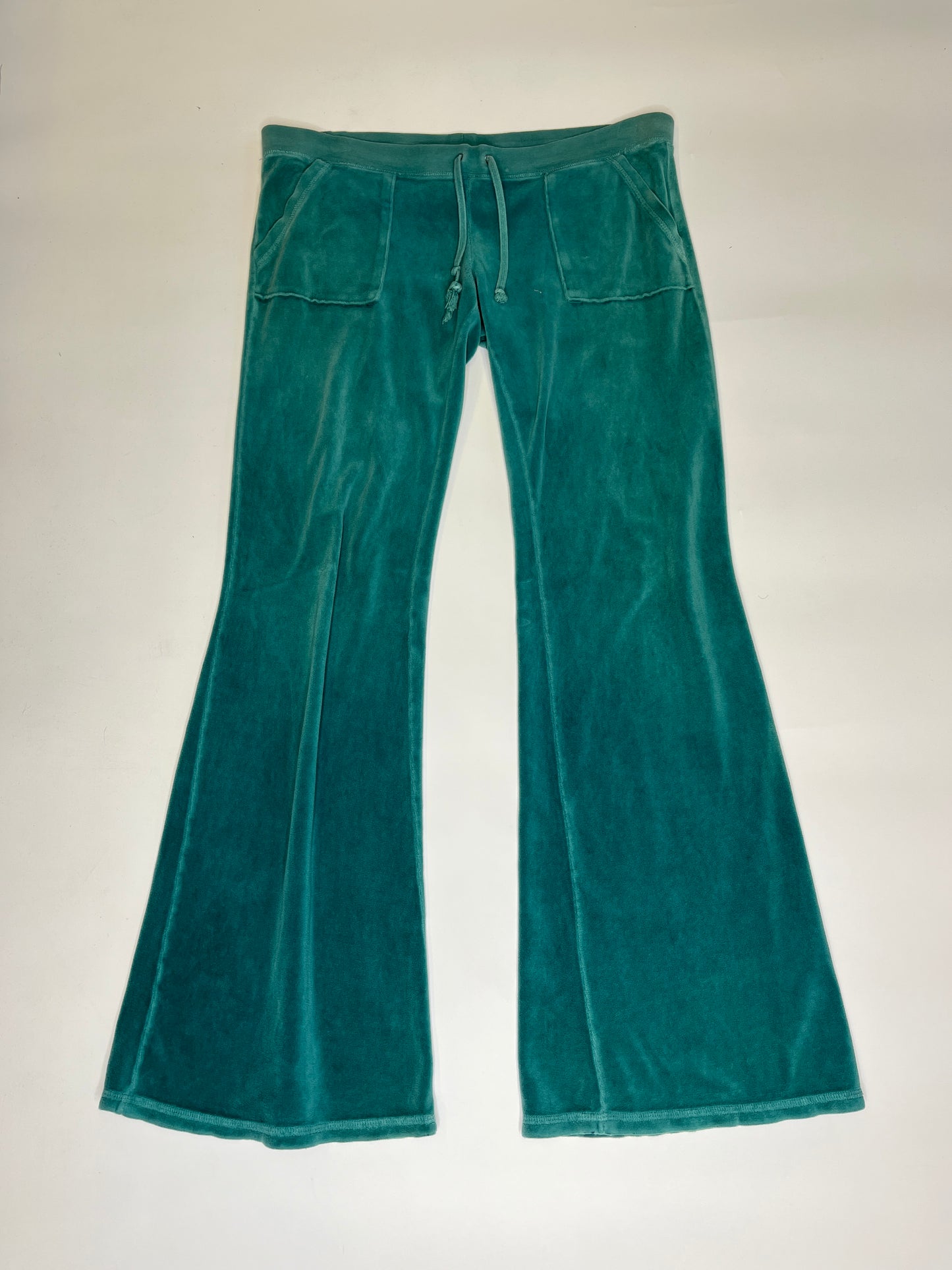 JUICY COUTURE PANTS 2000s (M)