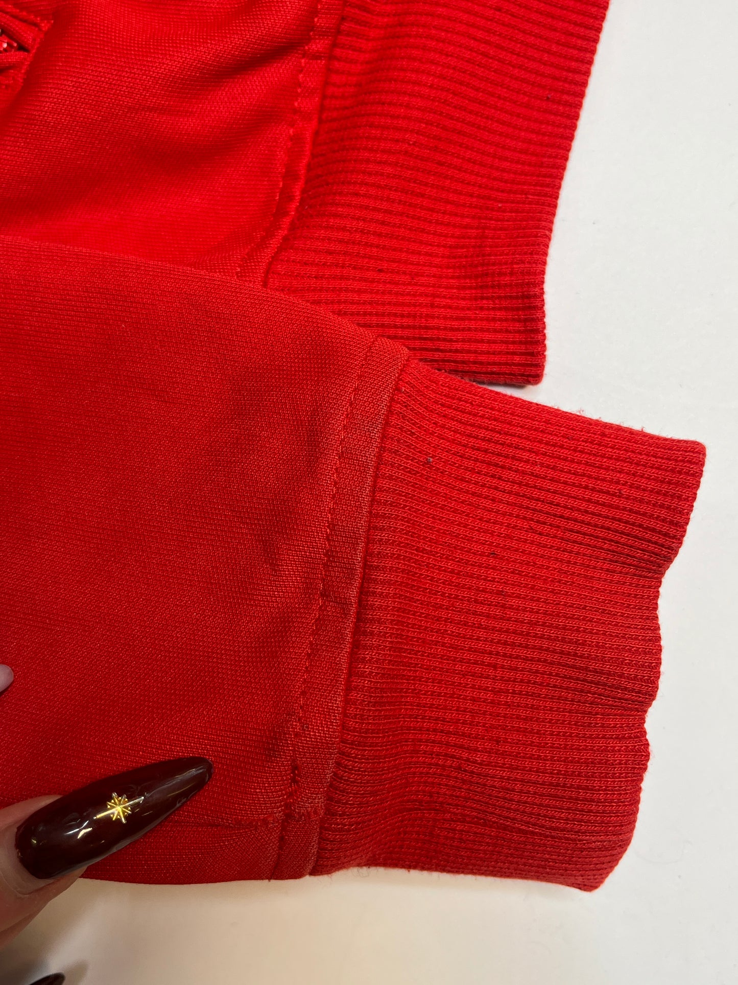 ADIDAS ZIPPER FC BAYERN (XS)