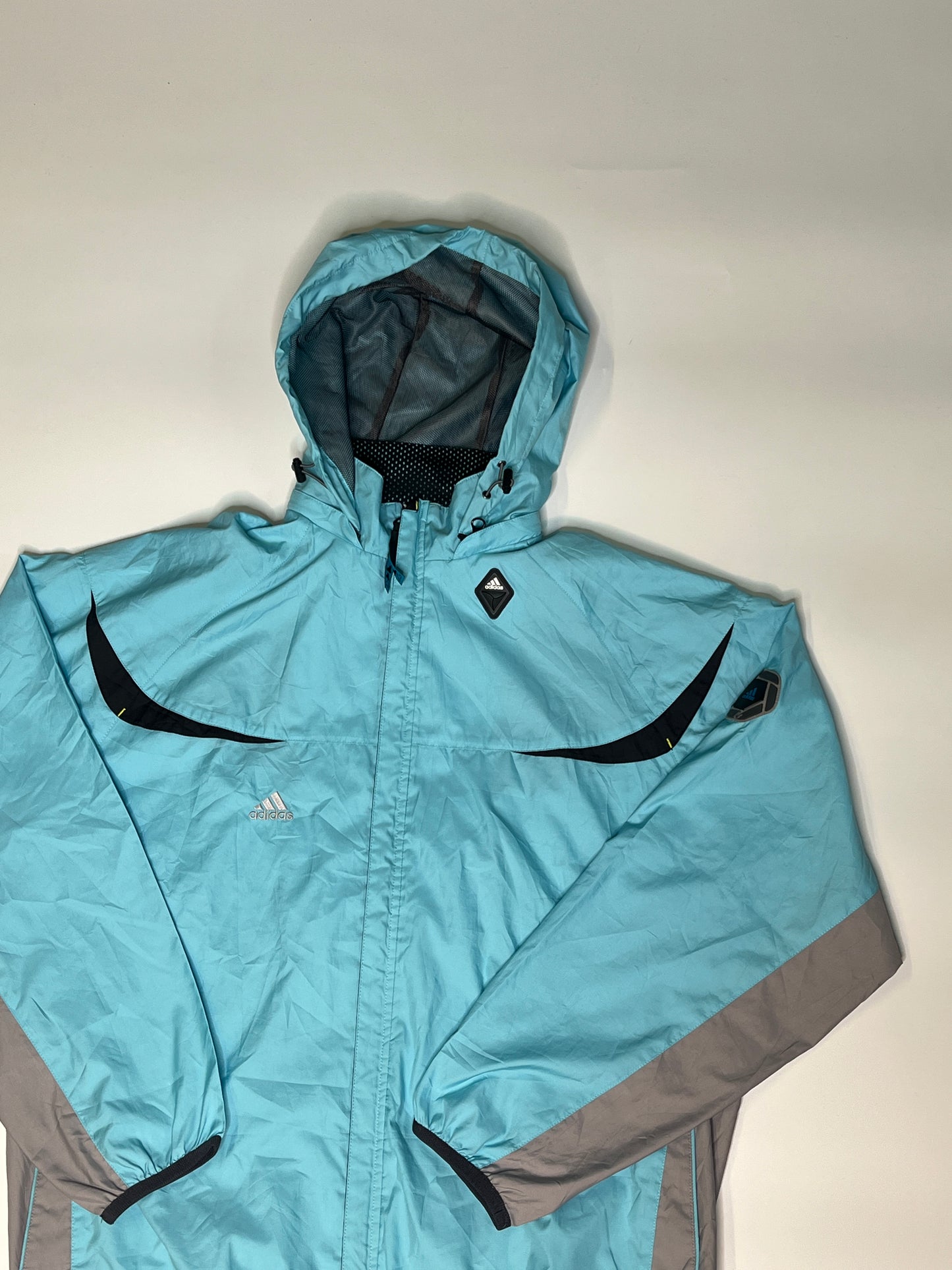 ADIDAS 1990s JACKET (S)