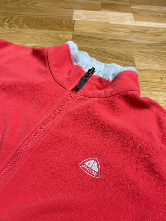 RARE! NIKE ACG FLEECE (w. L)