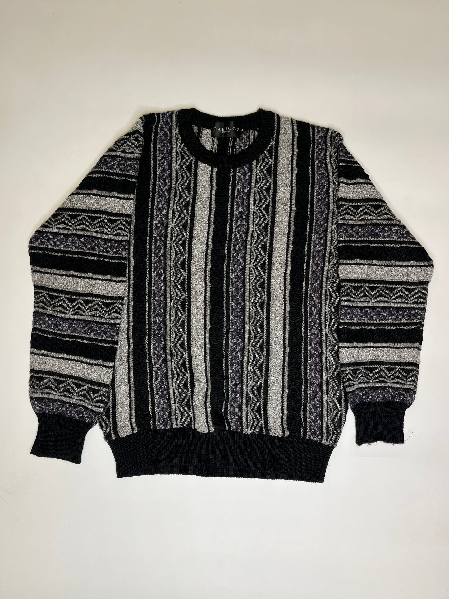 COOGI STYLE SWEATER GABICCI (M)