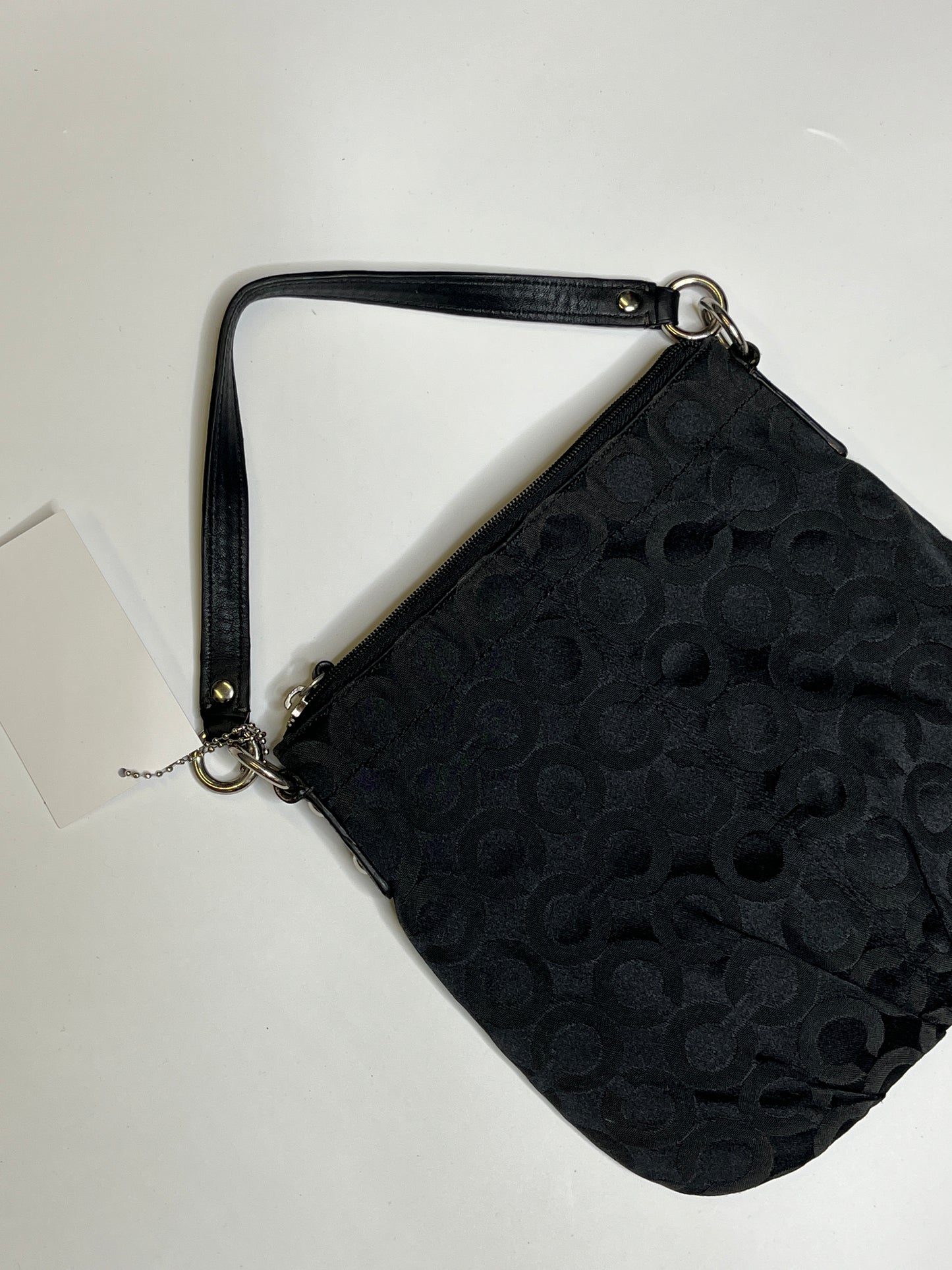 COACH MONOGRAM PURSE