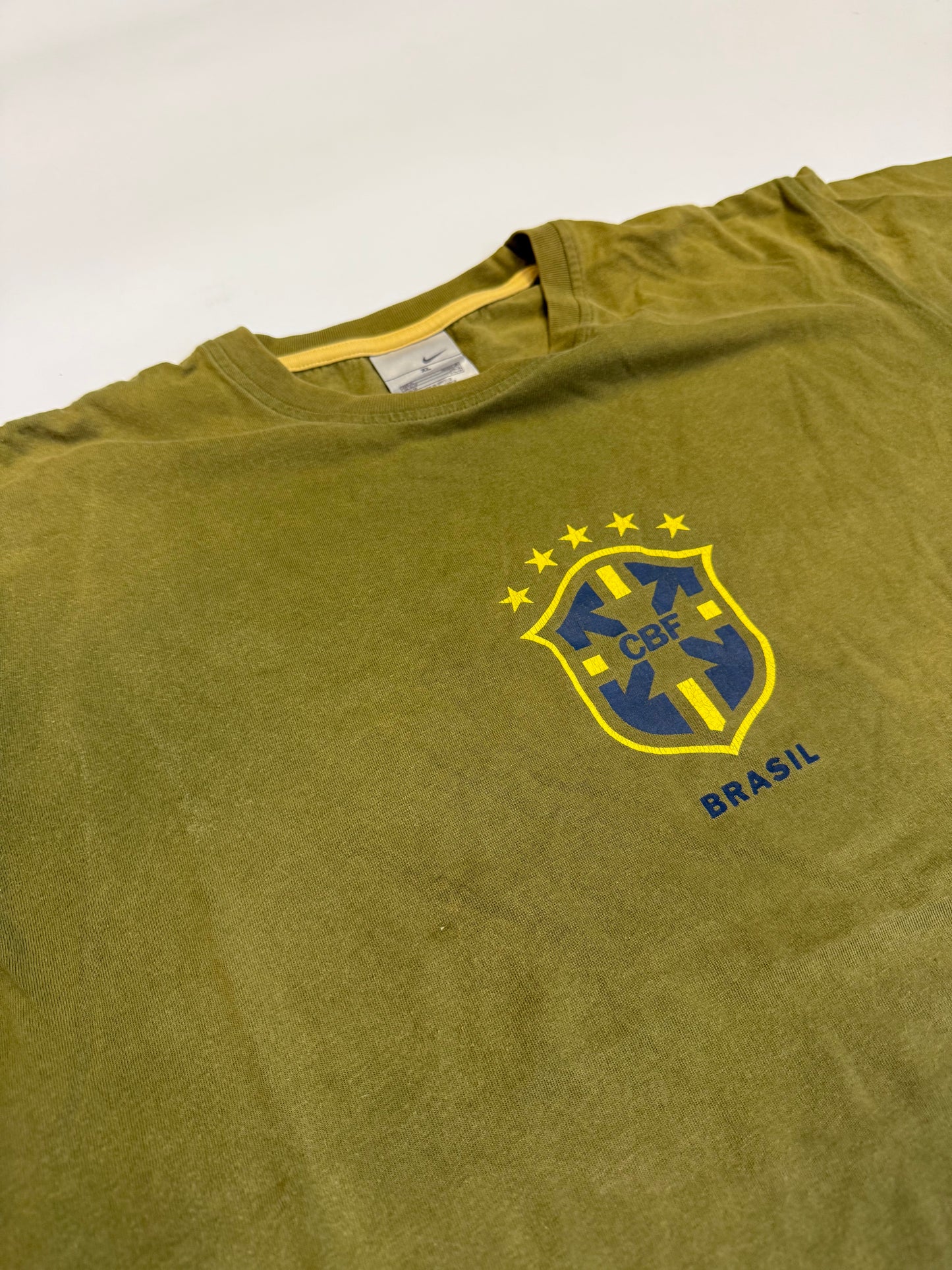 VINTAGE BRASIL SHIRT (XL)