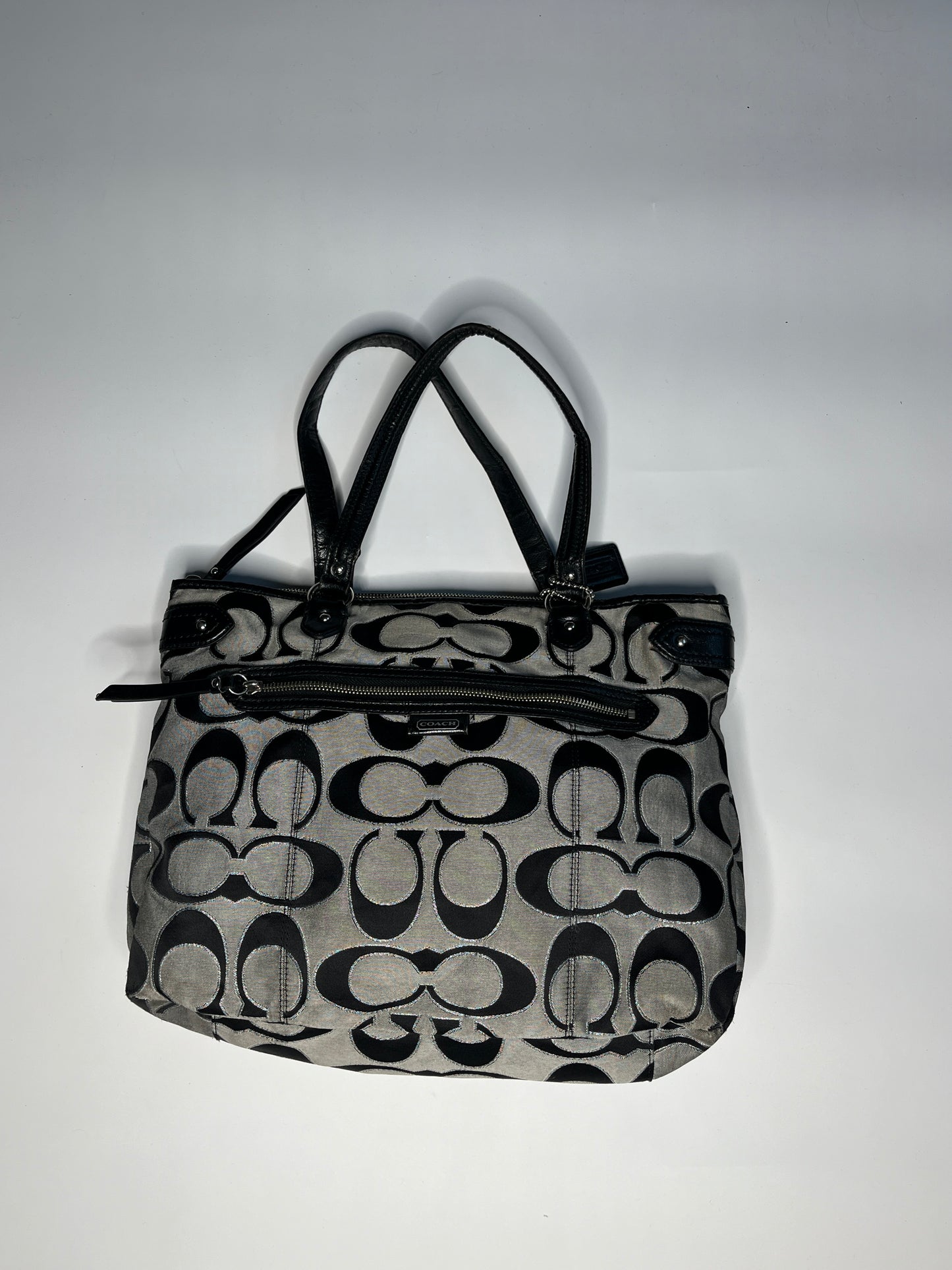 COACH MONOGRAM PURSE