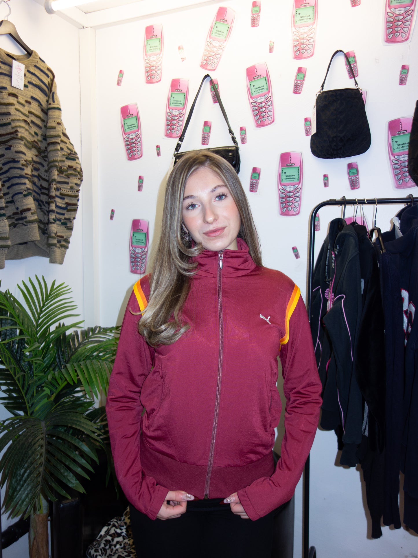 PUMA ZIPPER (S)