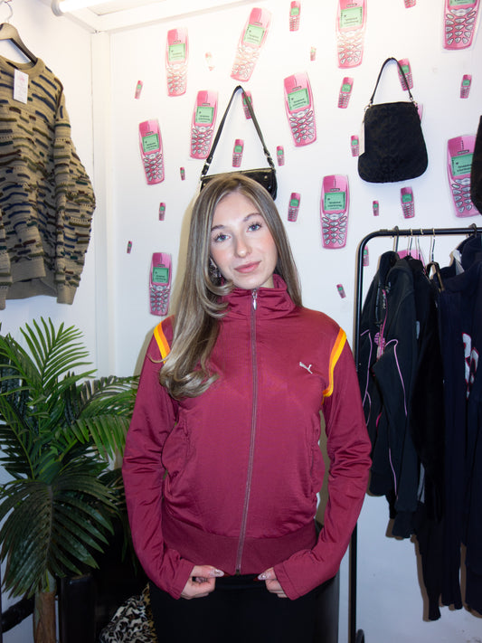 PUMA ZIPPER (S)