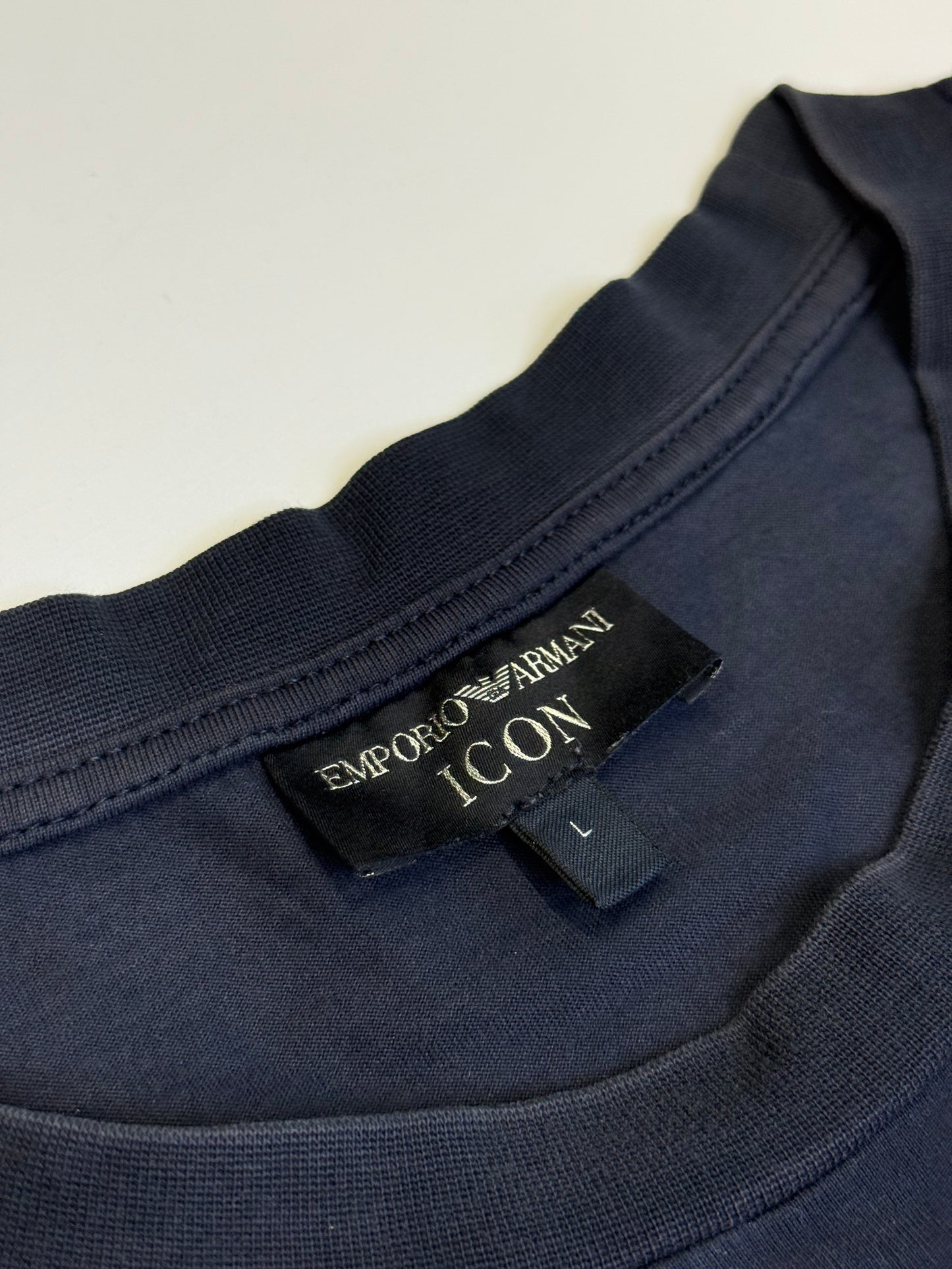 VINTAGE EMPORIO ARMANI SHIRT (L)