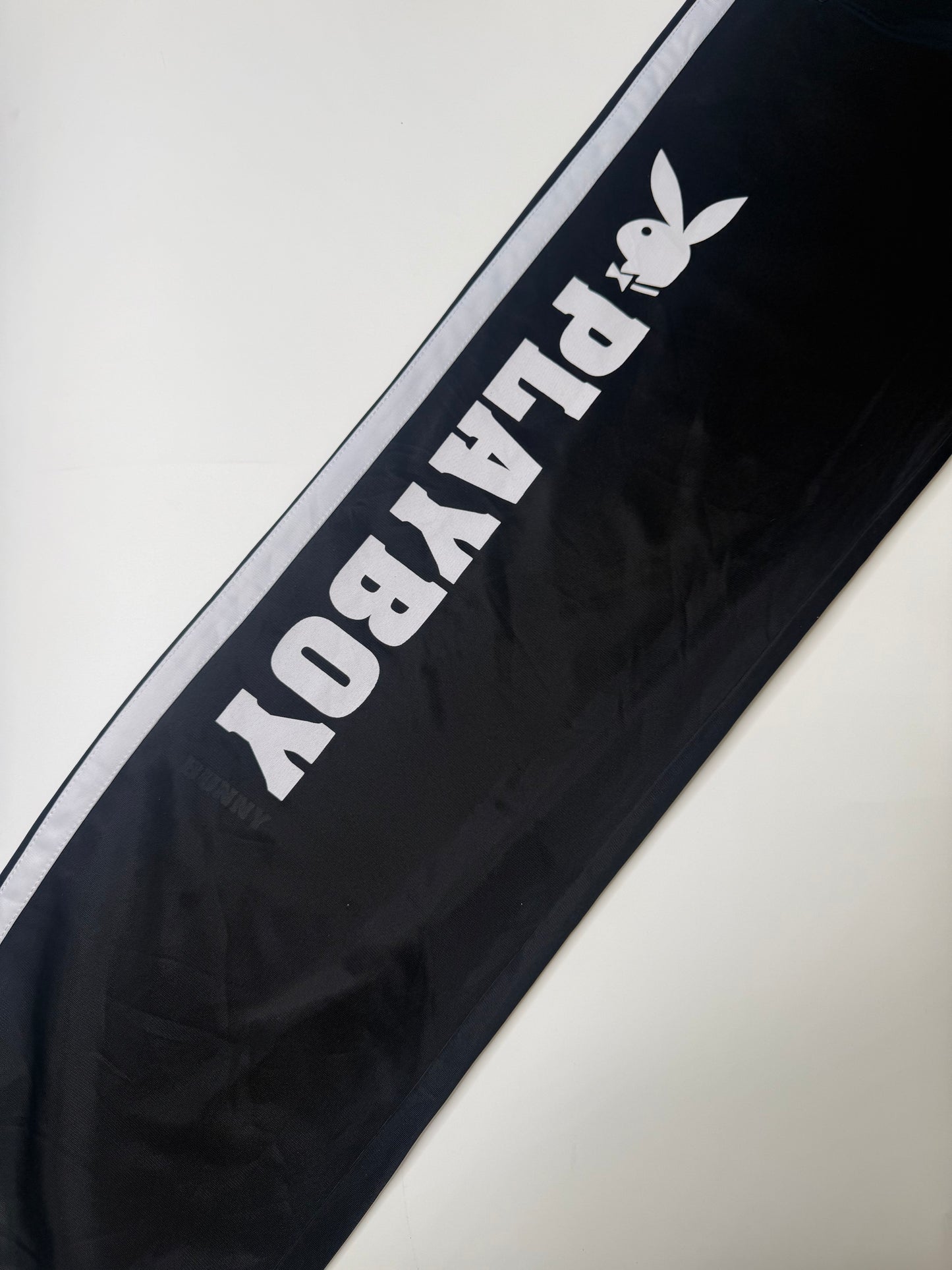 PLAYBOY BUNNY VINTAGE Y2K TRACK PANTS