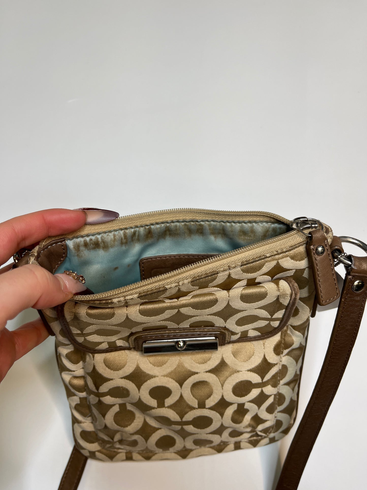 COACH CROSSBODY PURSE