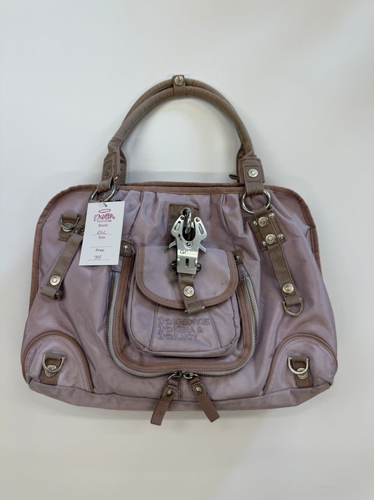 GEORGE GINA & LUCY BAG "SEXY STRAPPY"