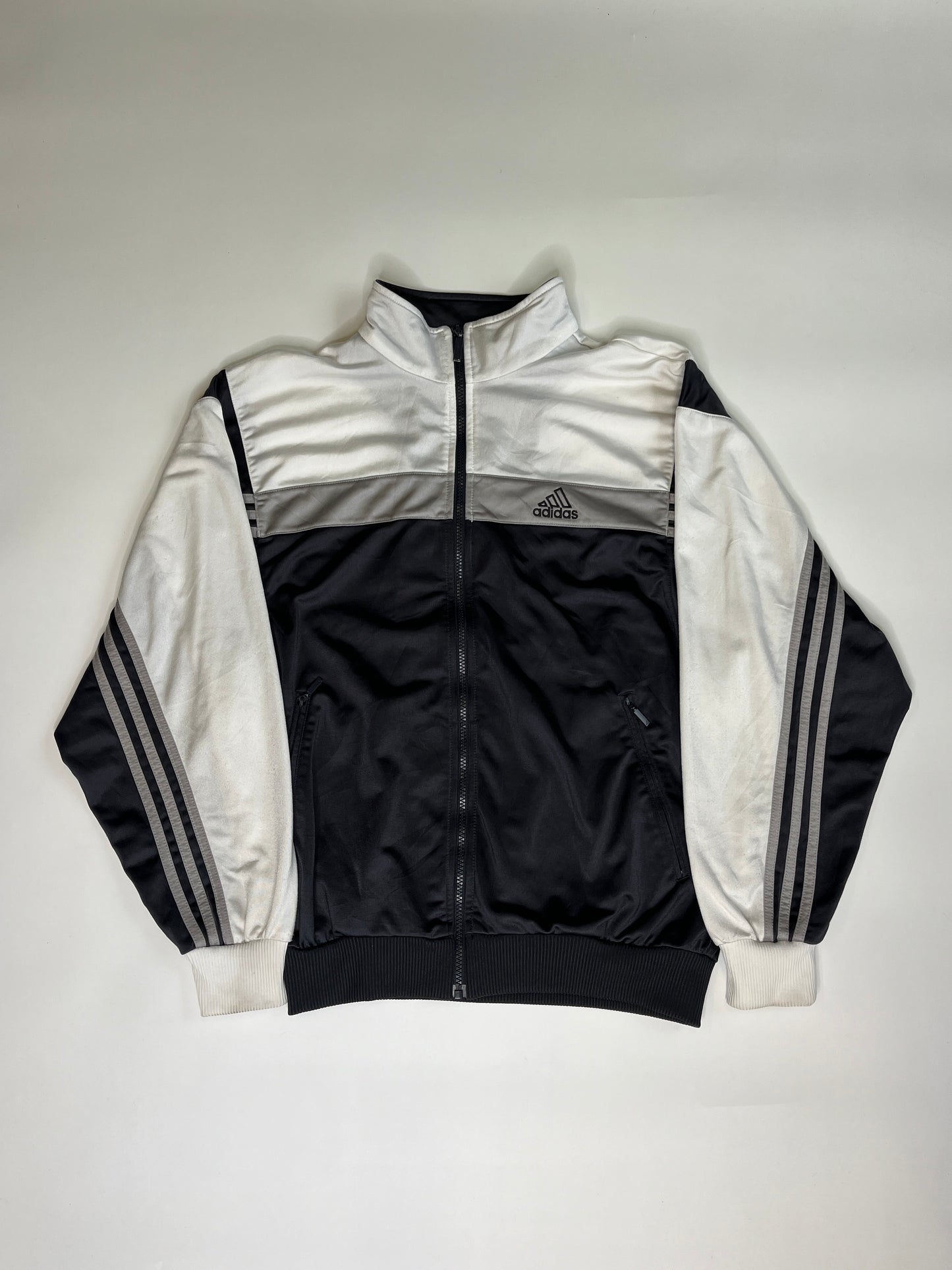 ADIDAS JACKET 1990s (S)