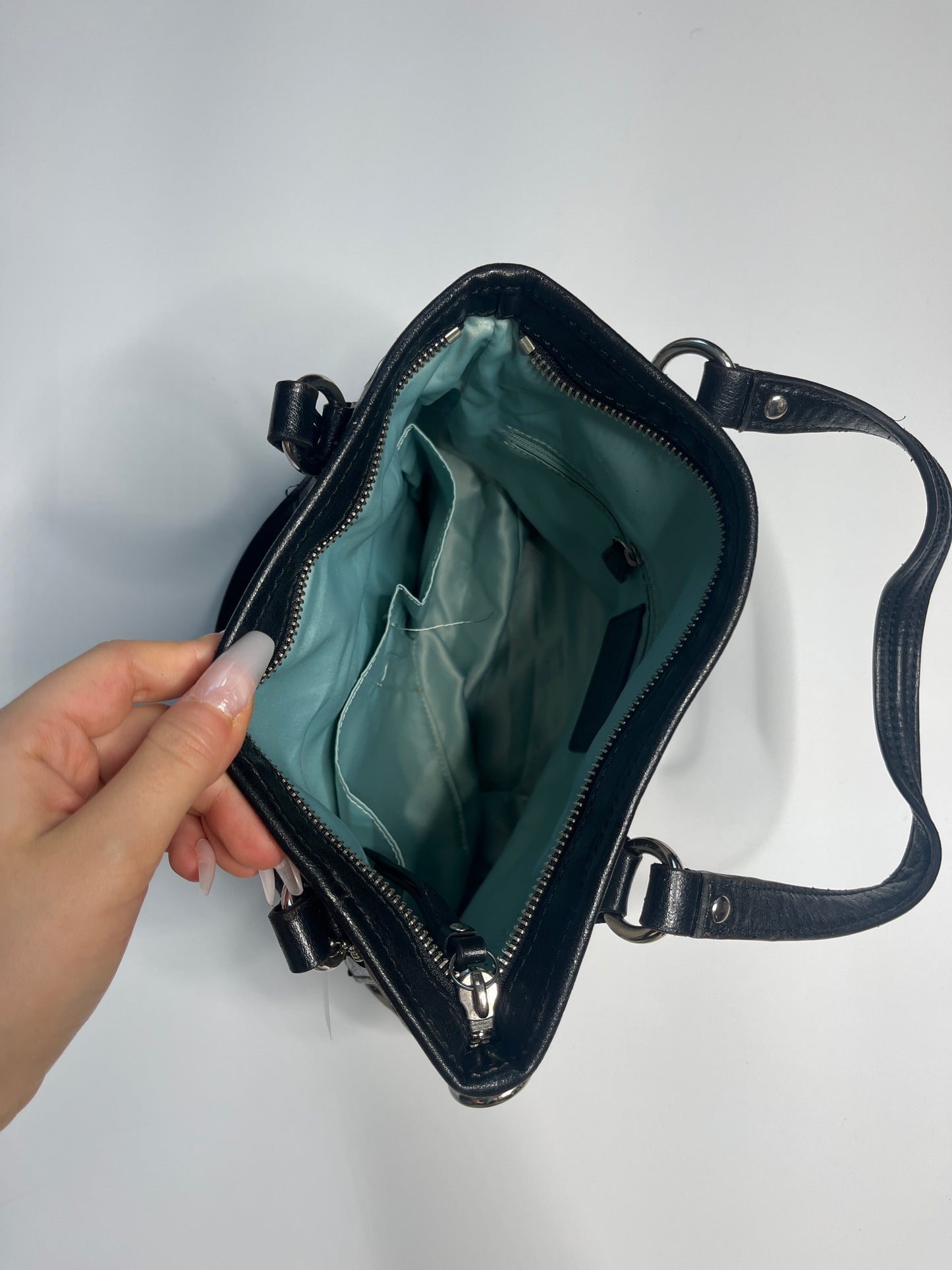 COACH MONOGRAM PURSE