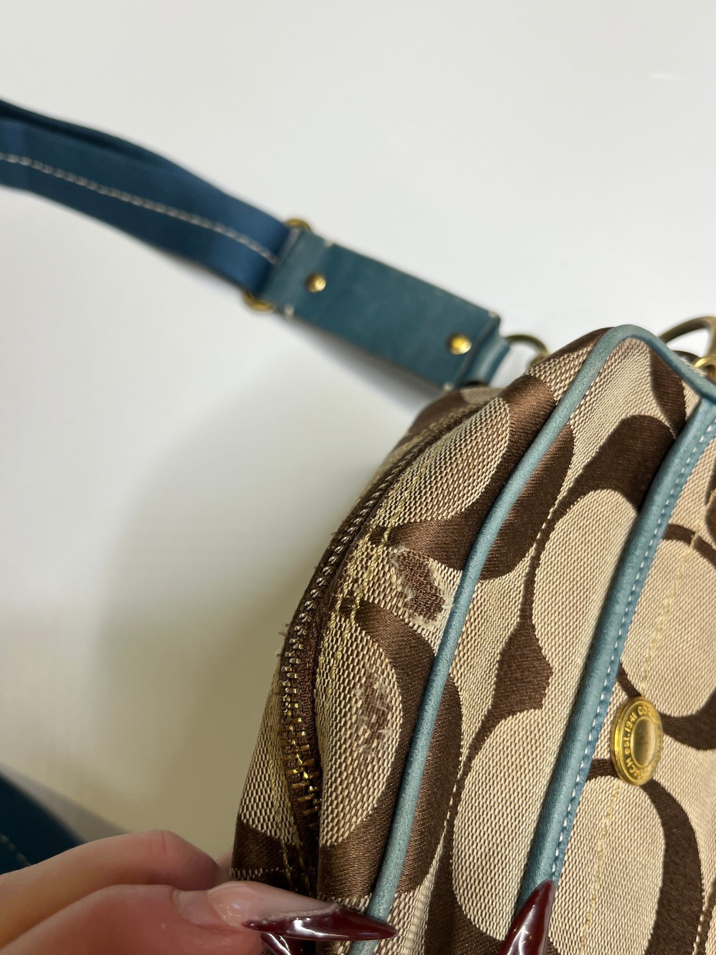 COACH SLINGBAG