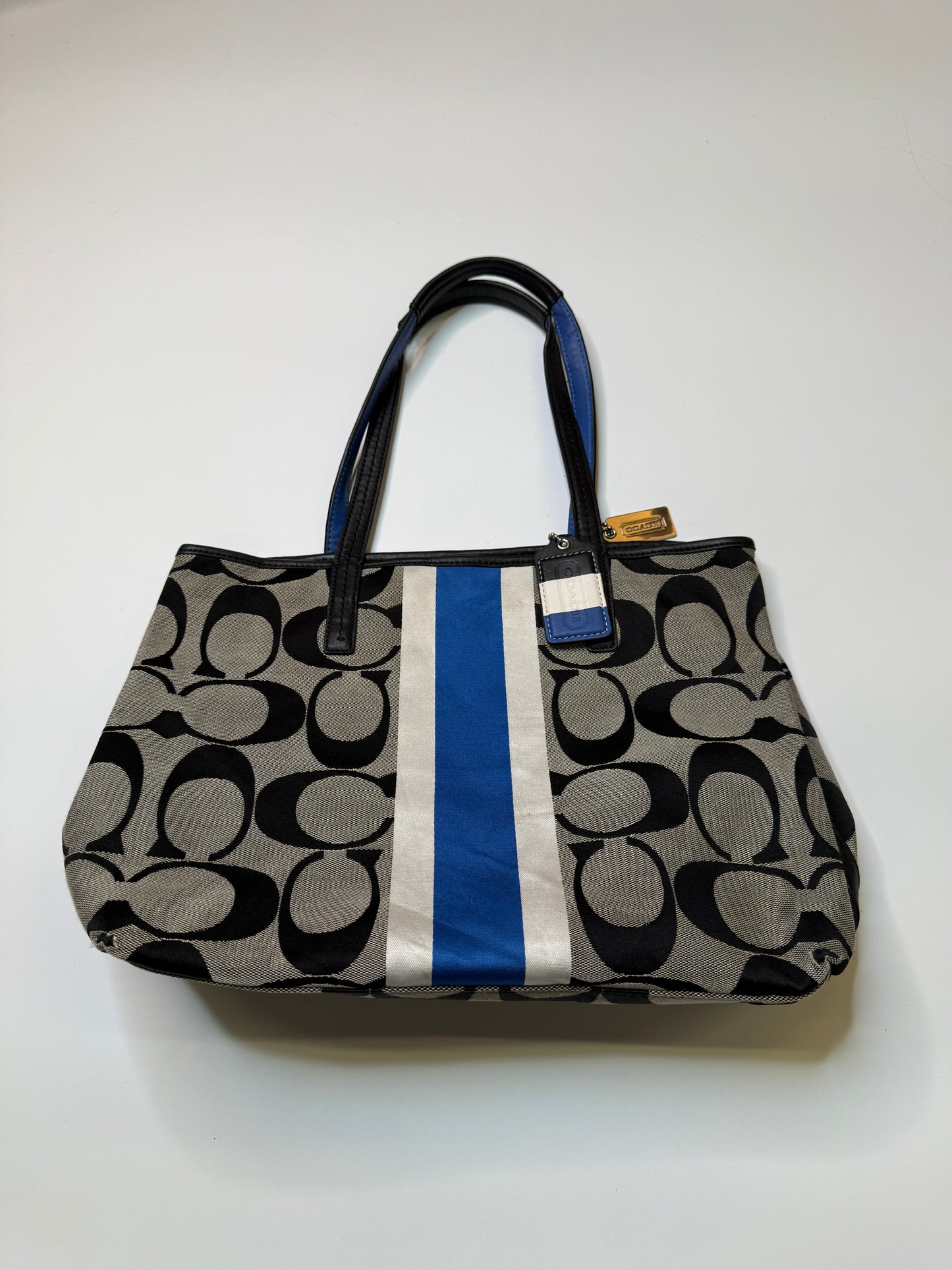 COACH MONOGRAM PURSE