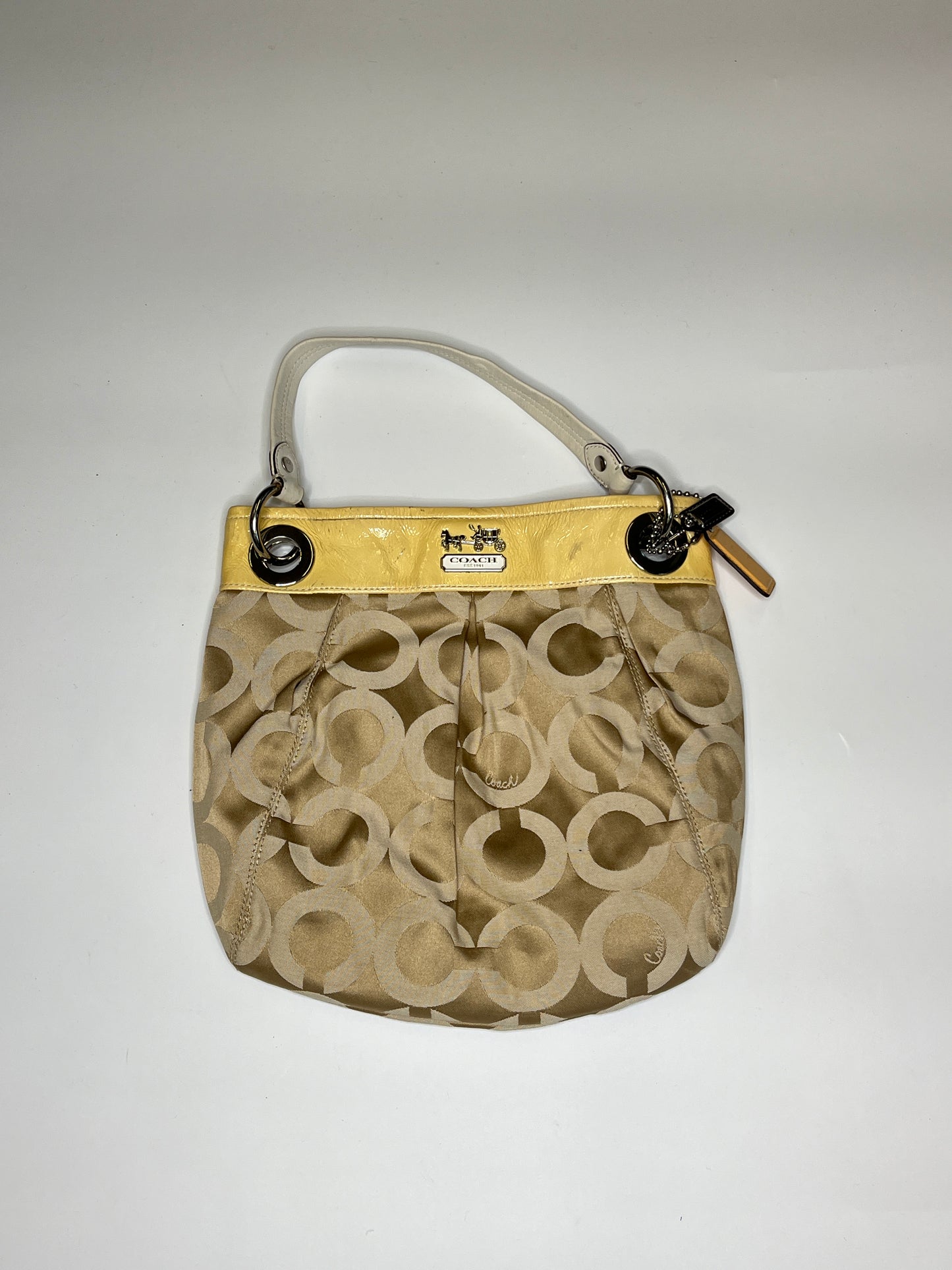 COACH MONOGRAM PURSE