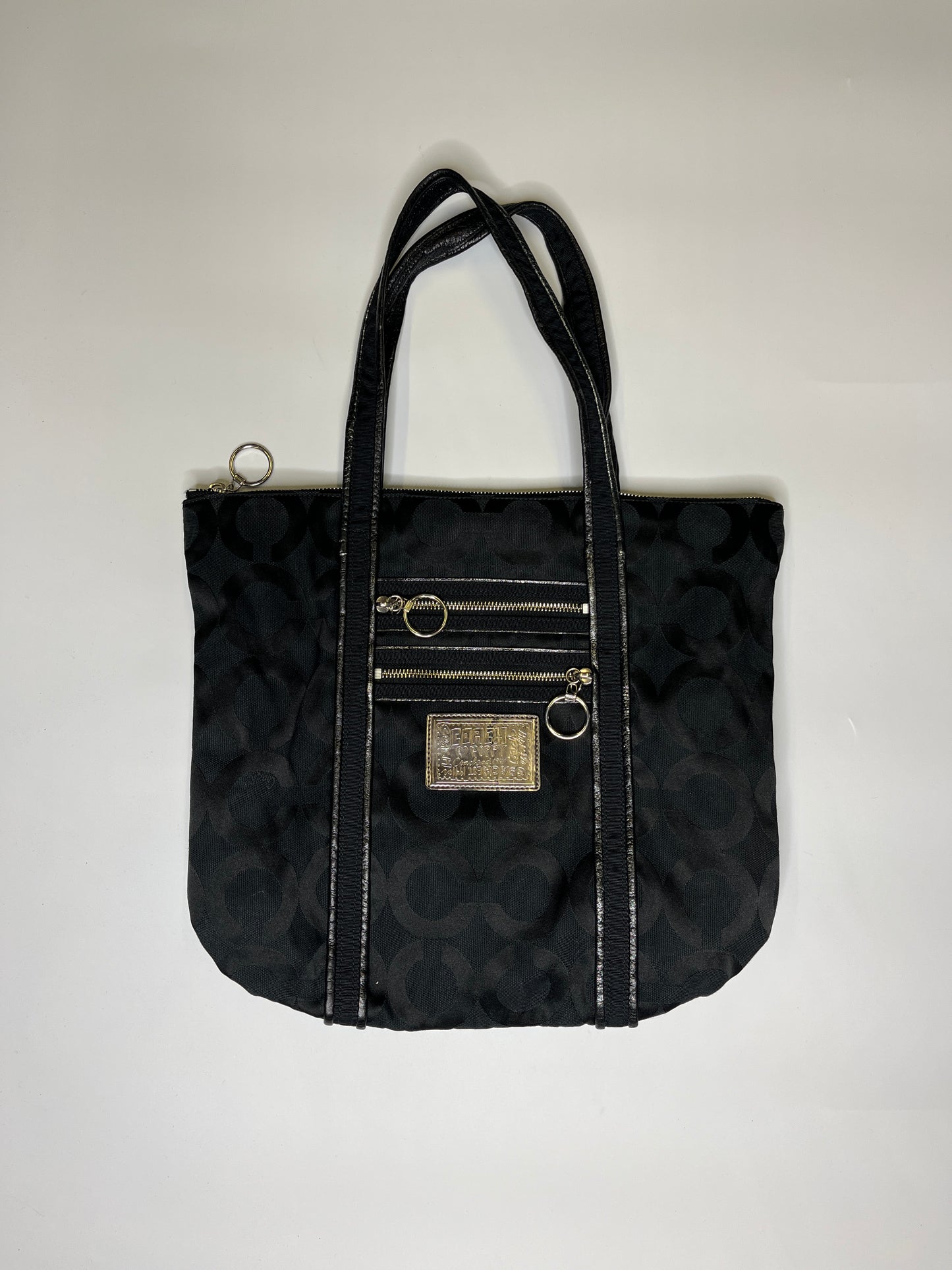 COACH MONOGRAM PURSE