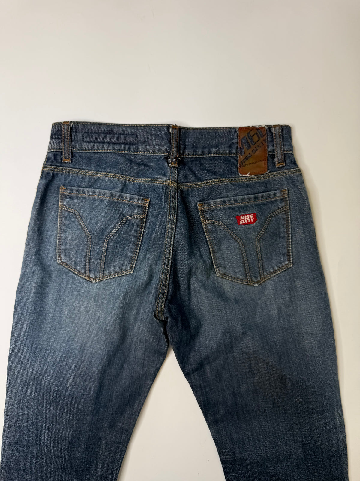 MISS SIXTY JEANS – MEDIUM WASH (25, s)