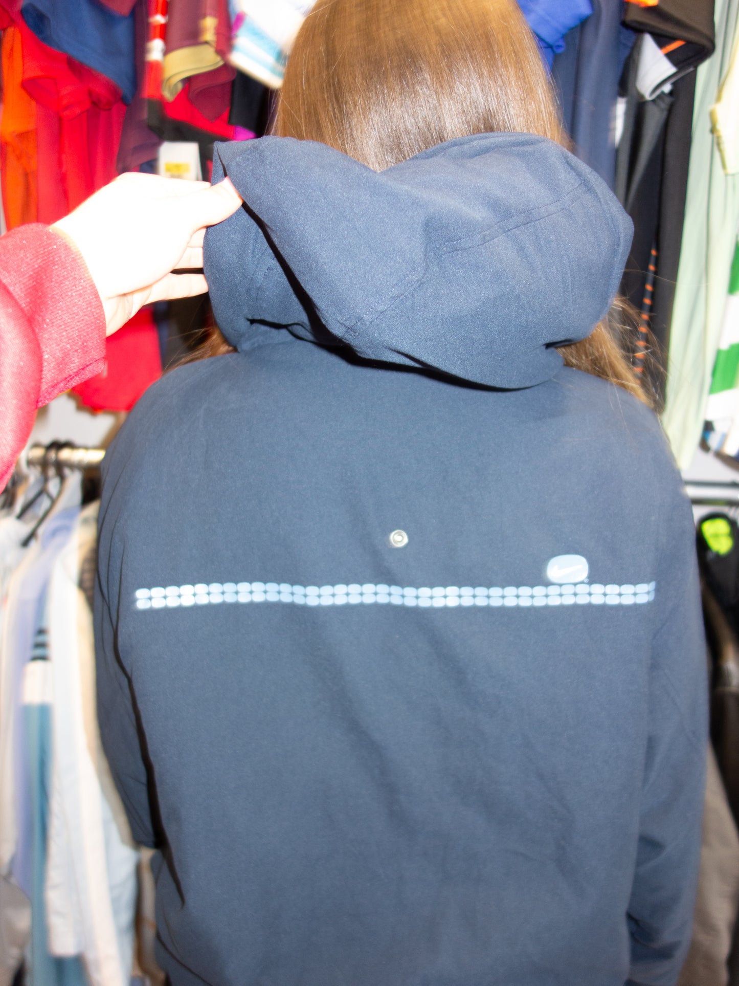 NIKE 2000S JACKET (M)