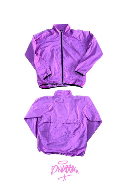 NIKE ZIPPER 1990s (S-M)