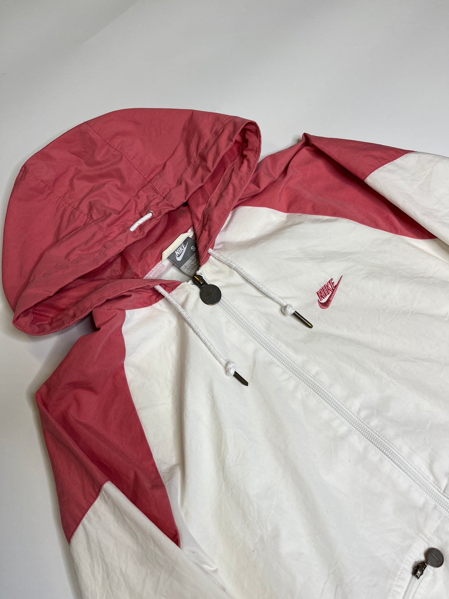 NIKE 2000S ZIPPER (S)
