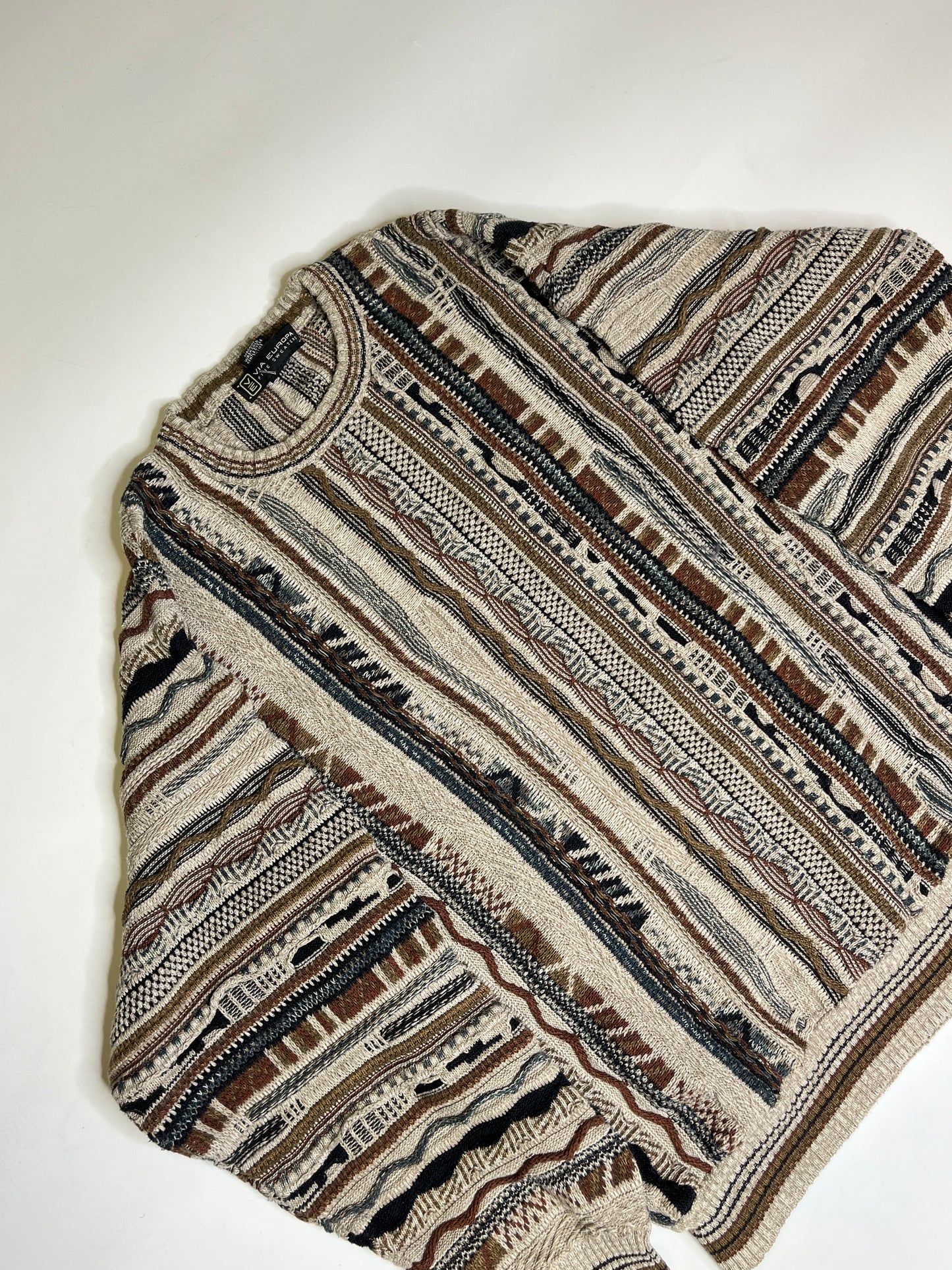 COOGI STYLE SWEATER VIA EUROPA (L)