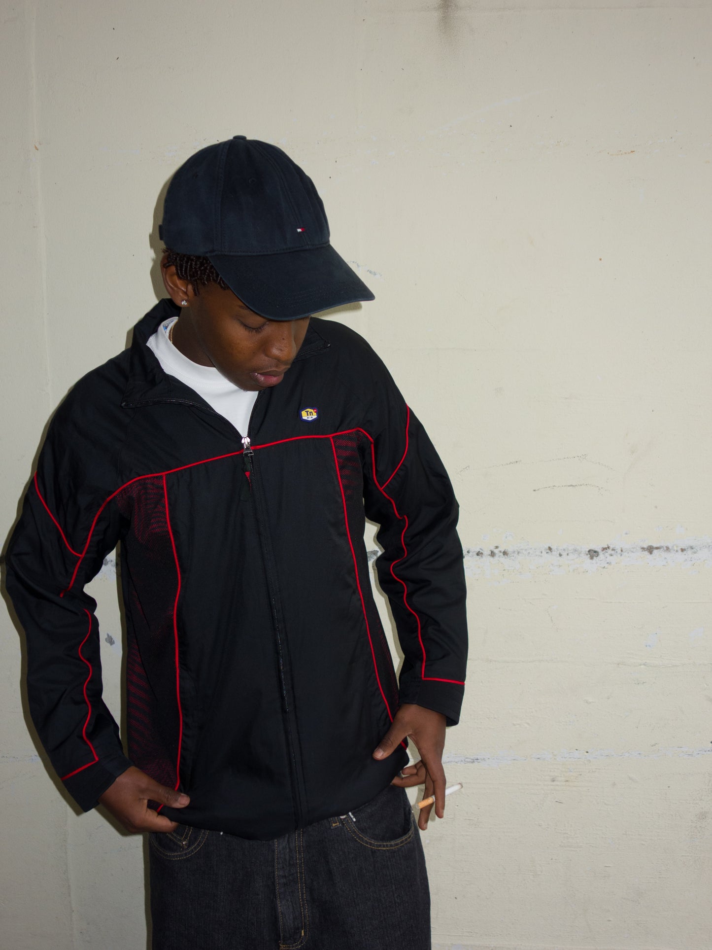 RARE NIKE TN JACKET (M)