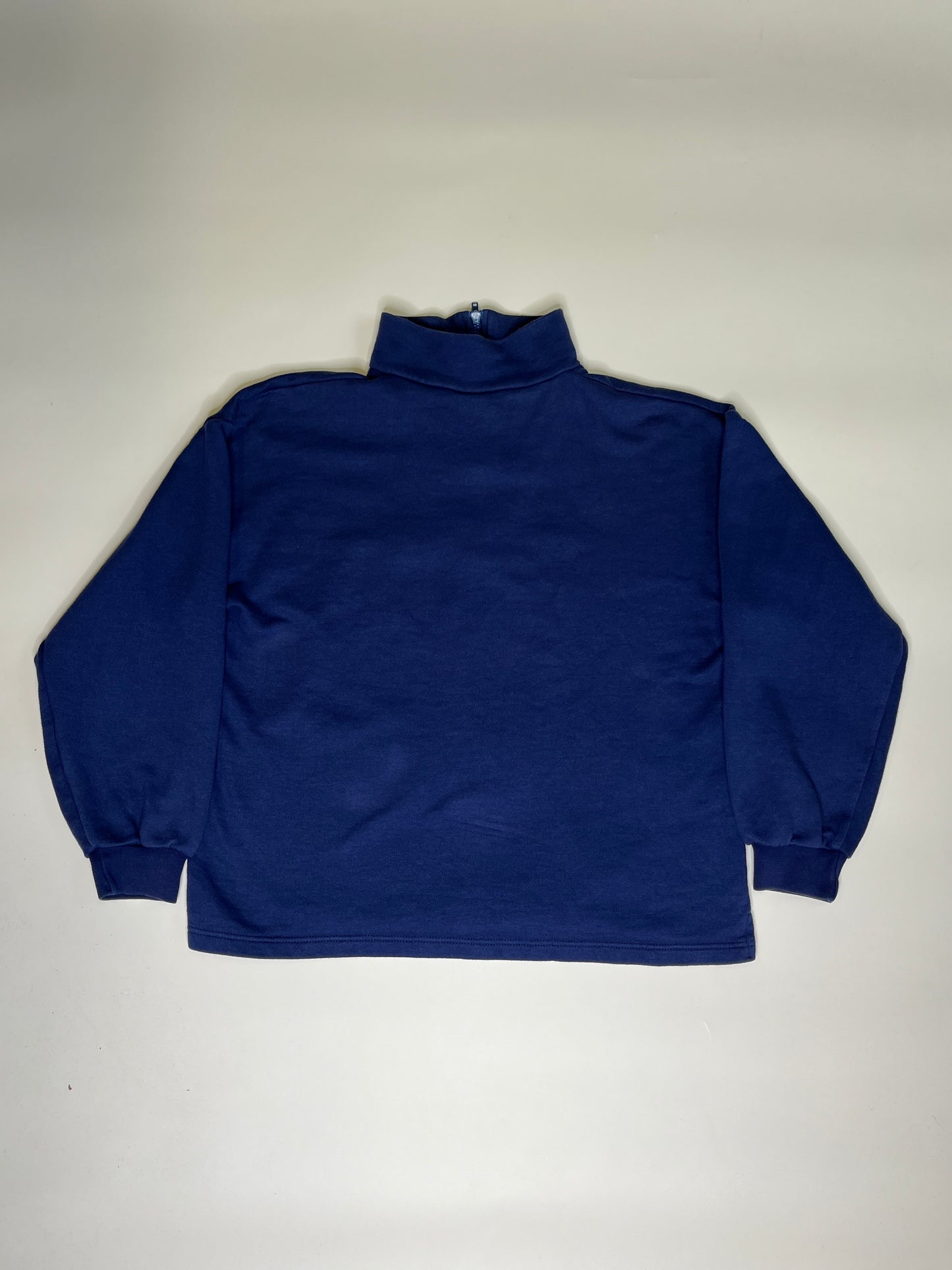 1990s NIKE QUARTER ZIPPER (S-M)