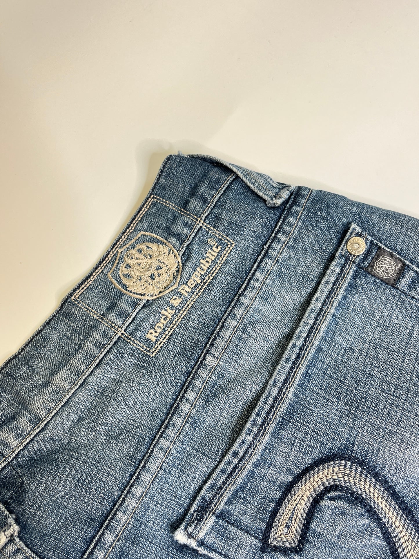 ROCK & REPUBLIC JEANS (M-L)