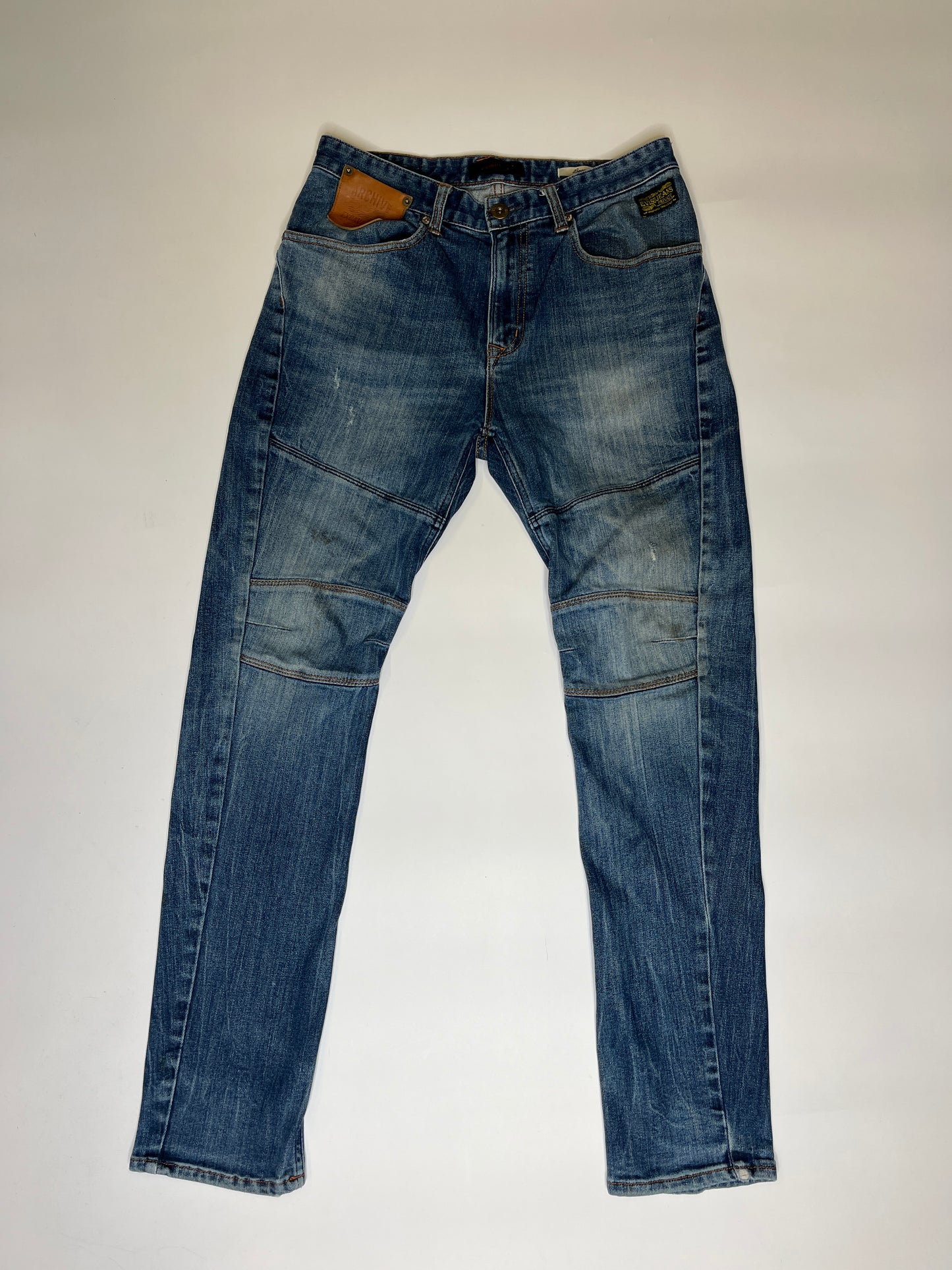 EVISU JEANS SLIM FIT (~S-M)