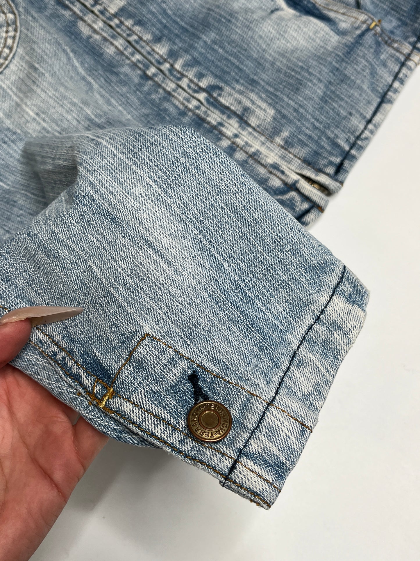 TERRANOVA JEANS JACKET (S)