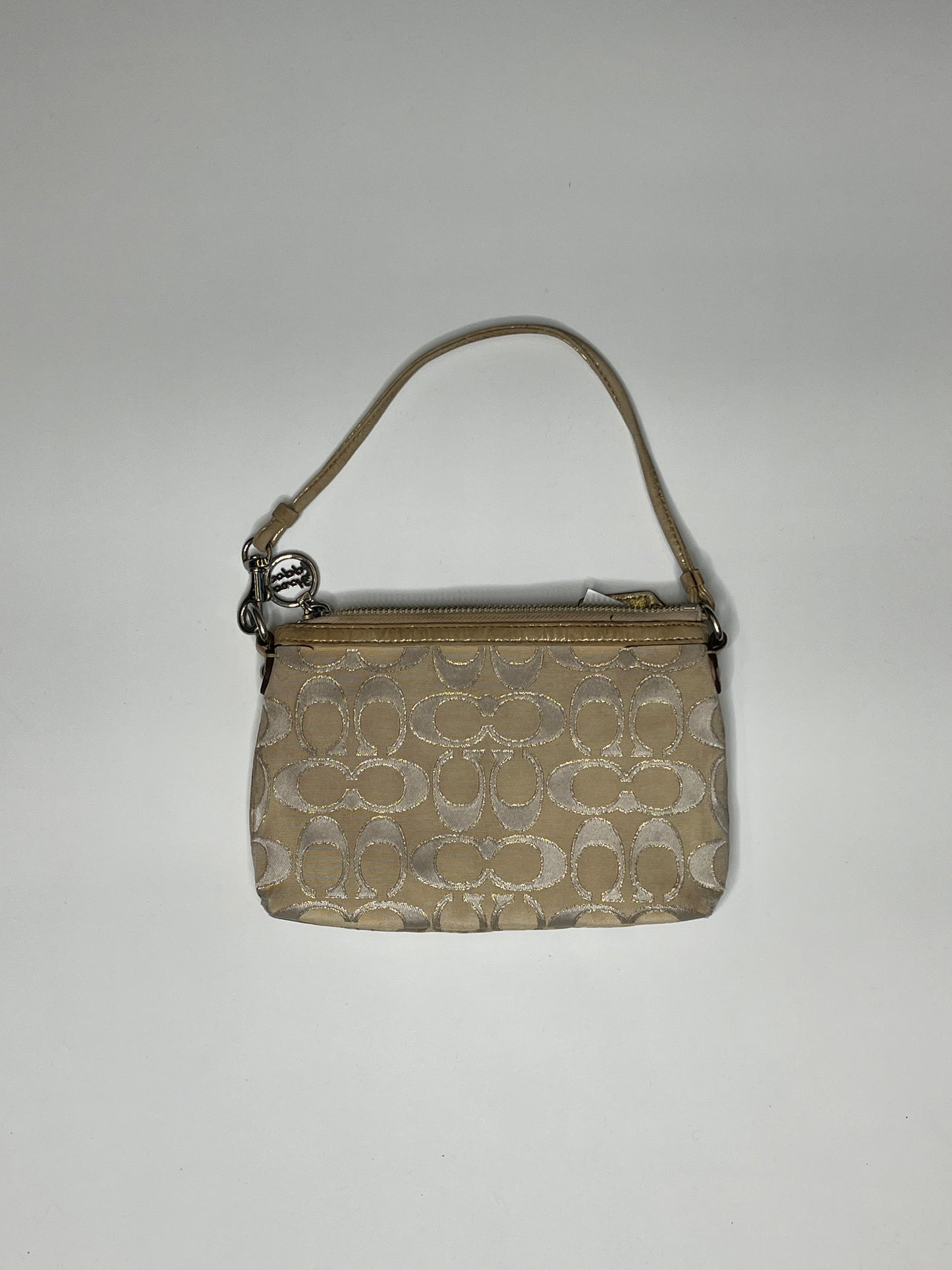 COACH MONOGRAM PURSE