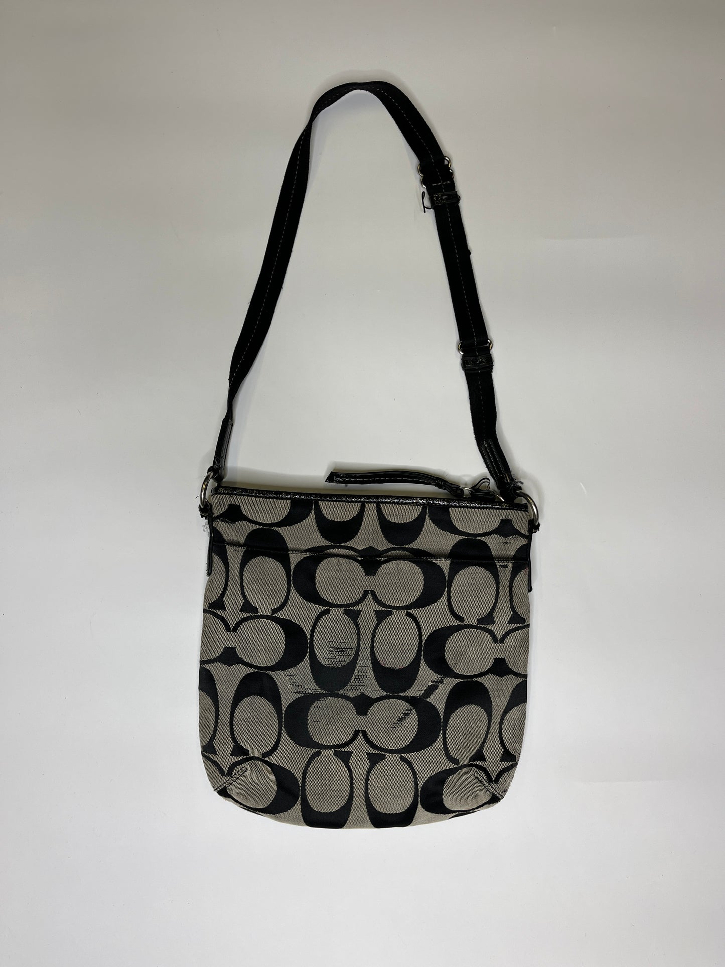 COACH MONOGRAM PURSE