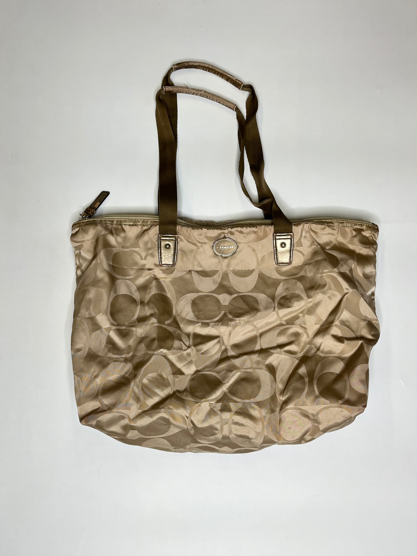 COACH MONOGRAM PURSE