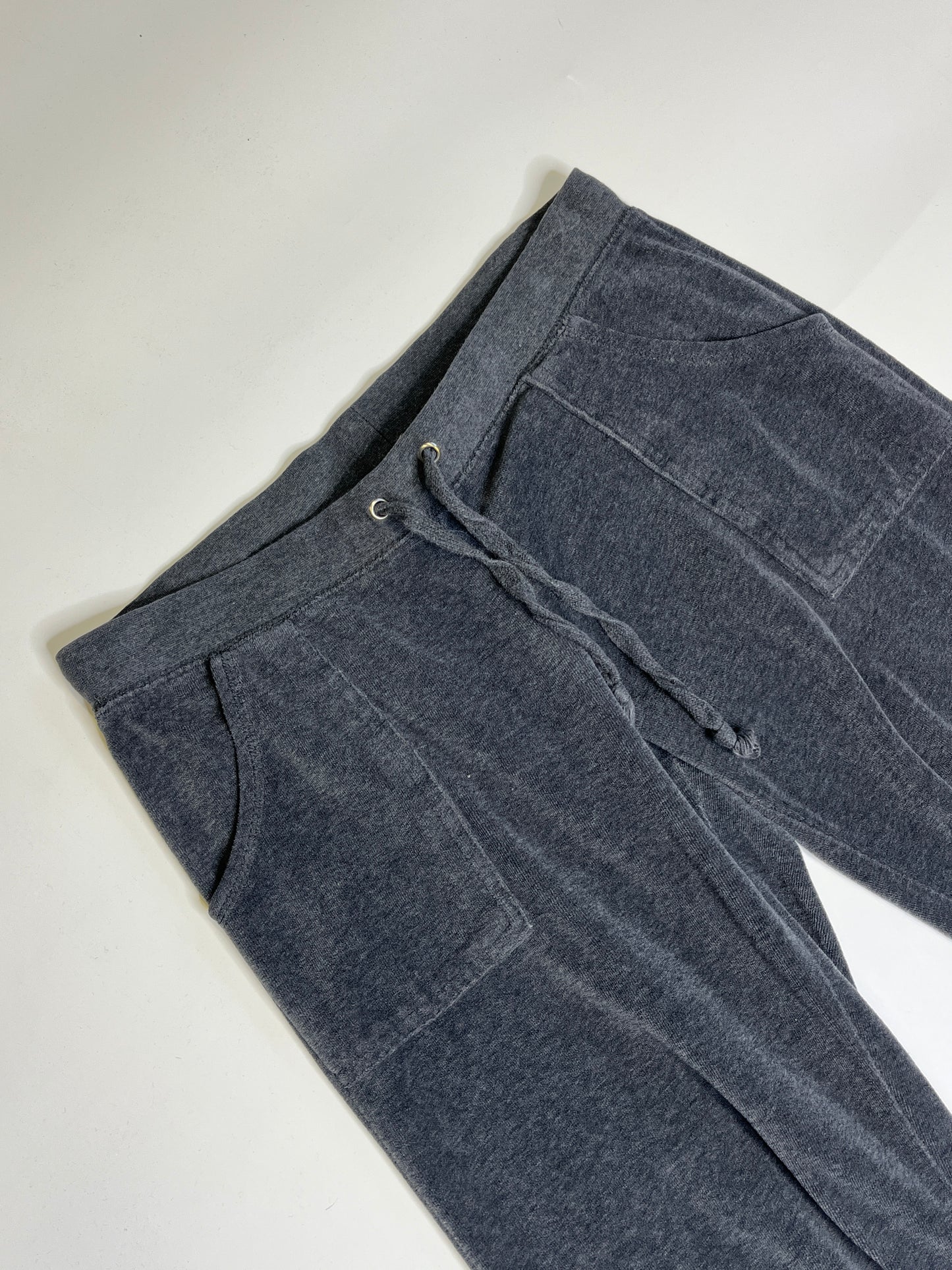 JUICY COUTURE PANTS 2000s (M petite)