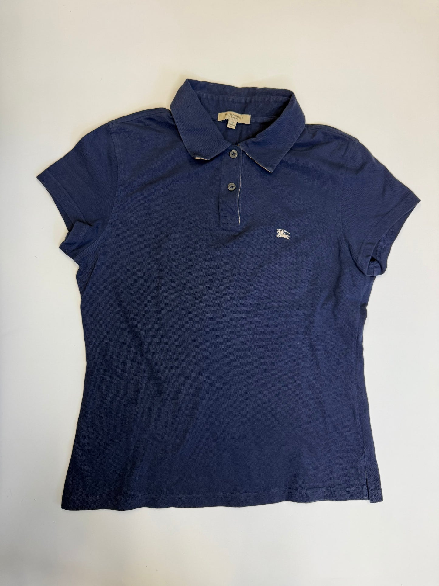 VINTAGE BURBERRY POLO (W:L)