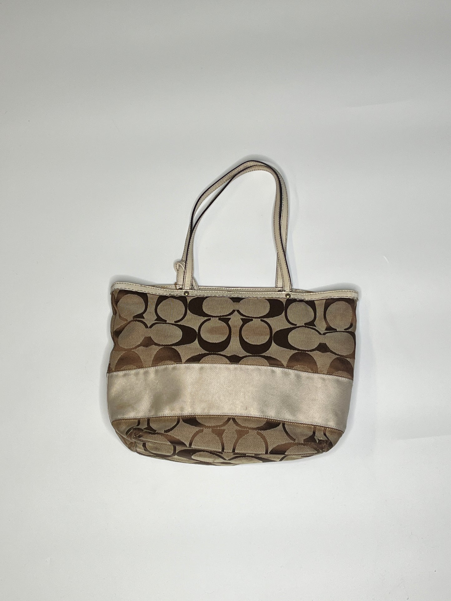 COACH MONOGRAM PURSE